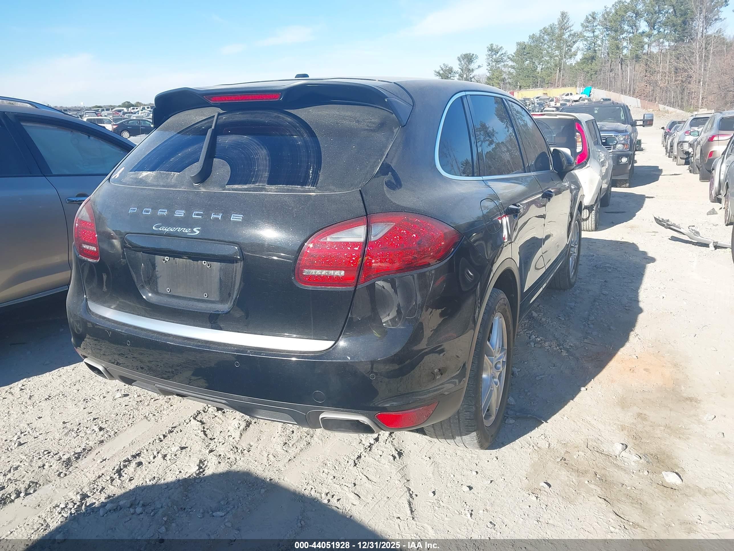 PORSCHE CAYENNE image 4