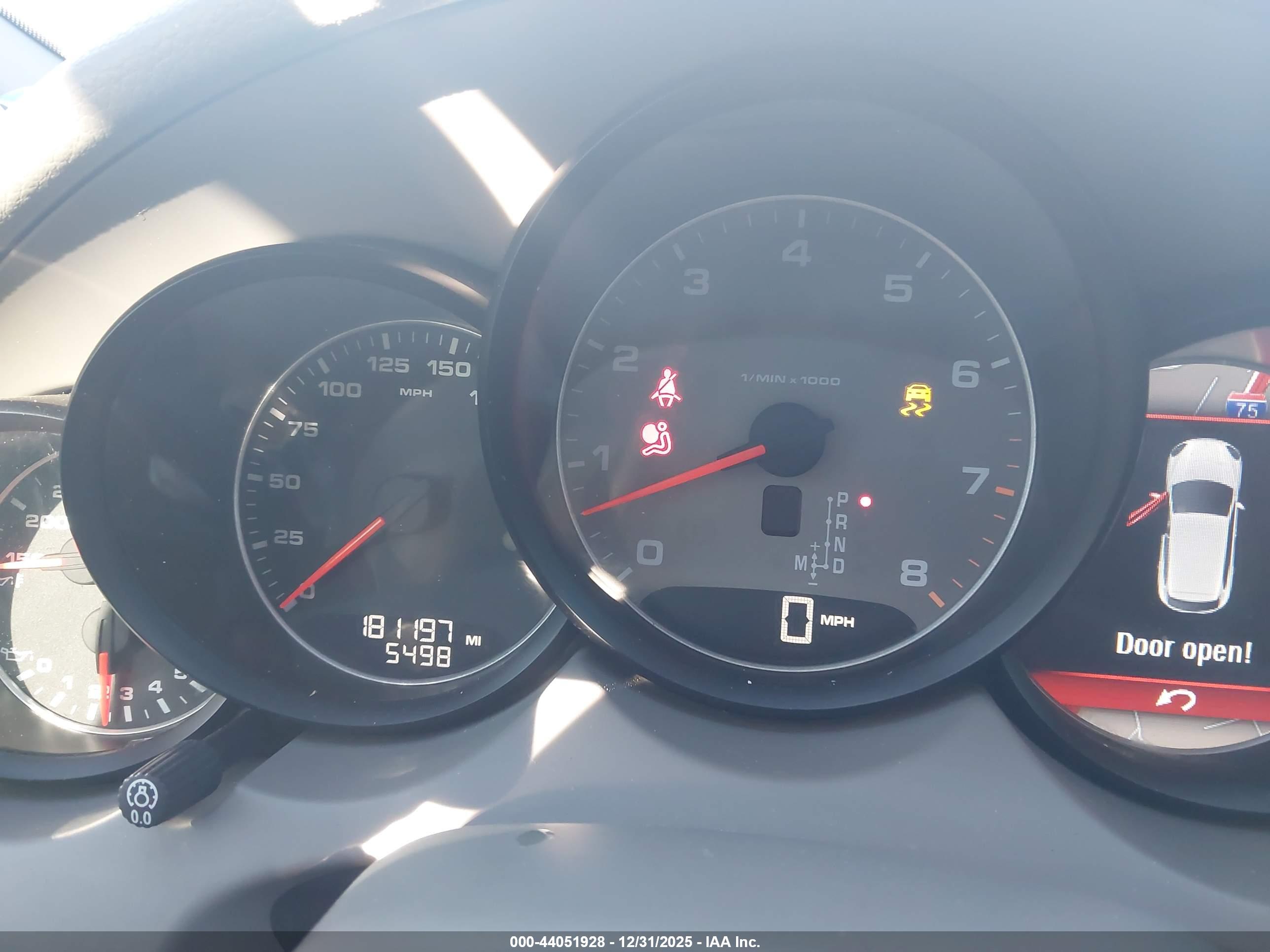 PORSCHE CAYENNE image 7