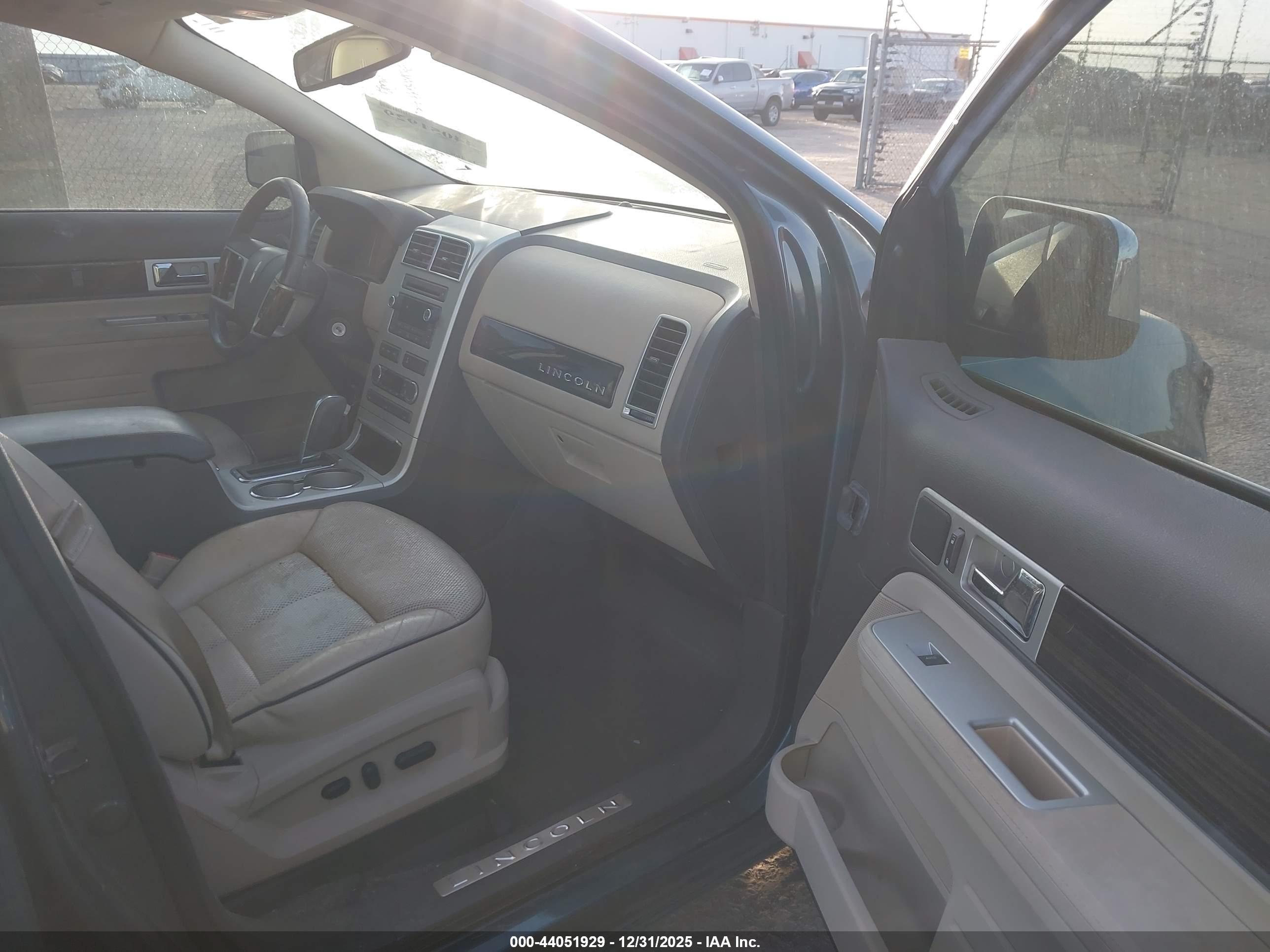 LINCOLN MKX image 5
