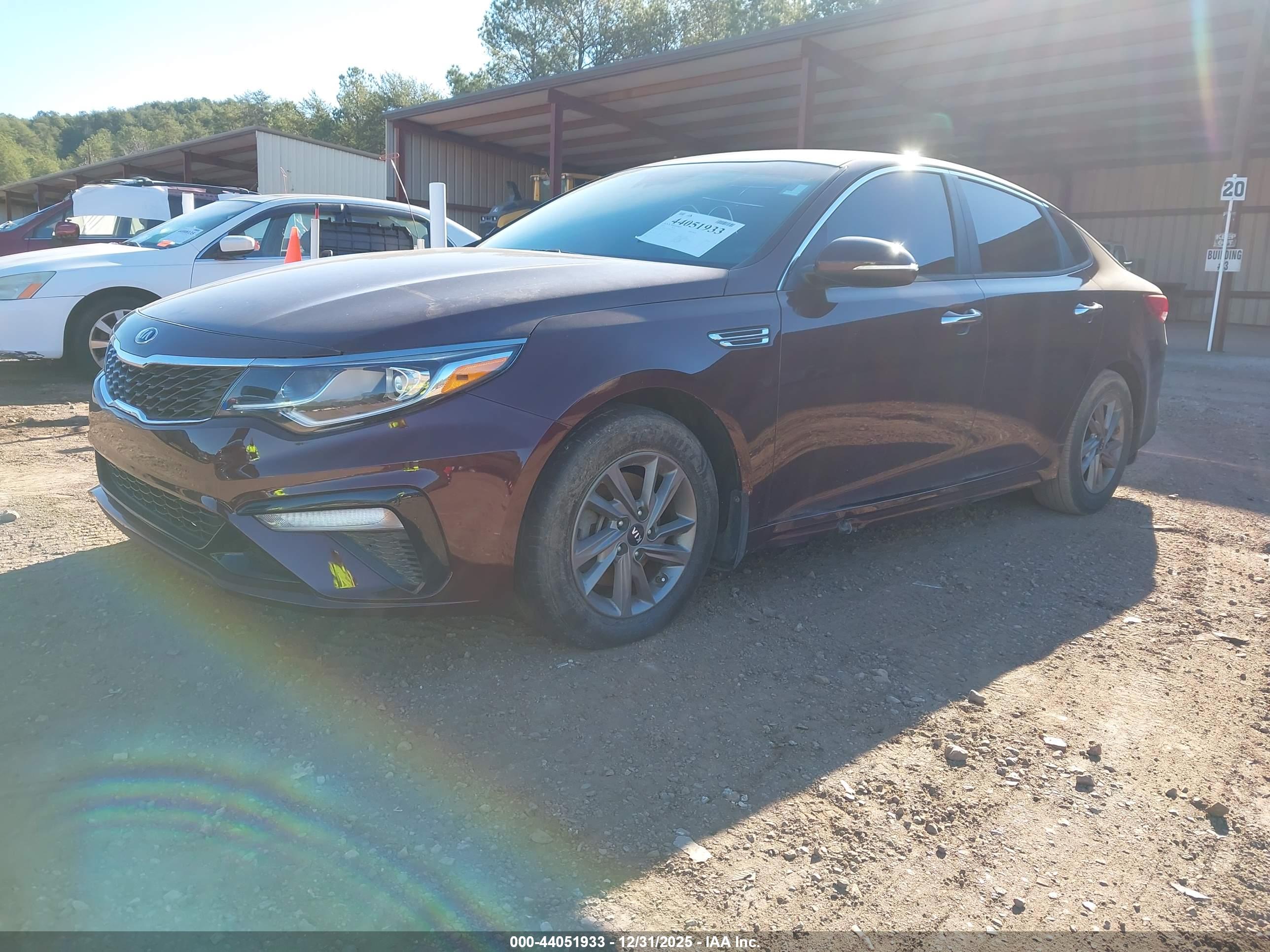KIA OPTIMA image 2