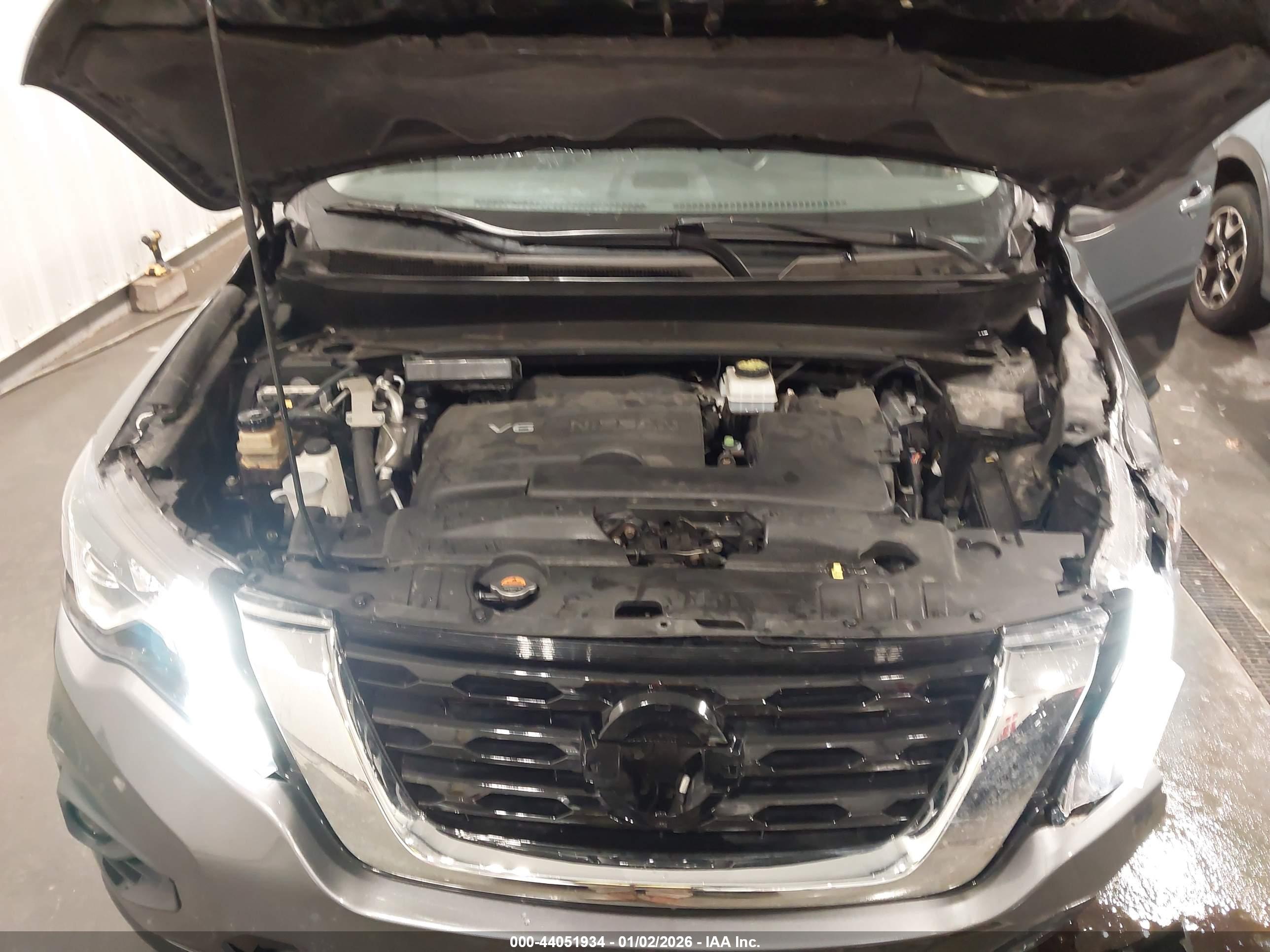 NISSAN PATHFINDER image 10