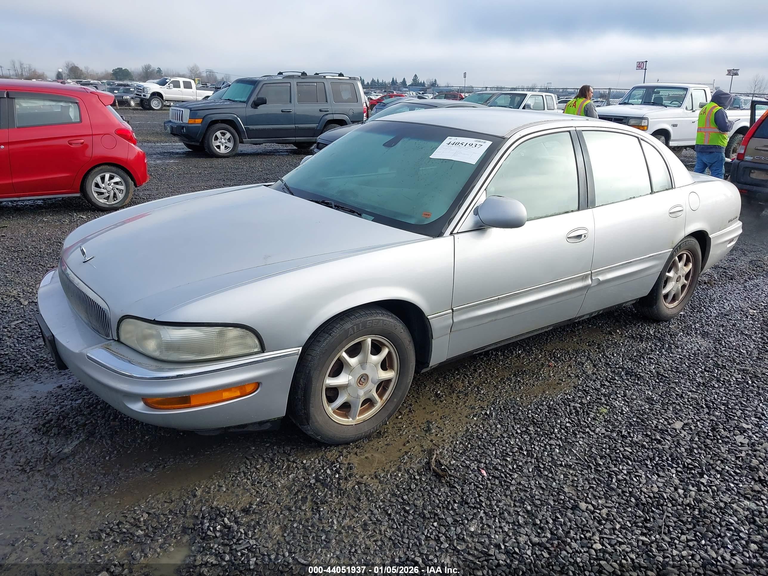 BUICK PARK image 2