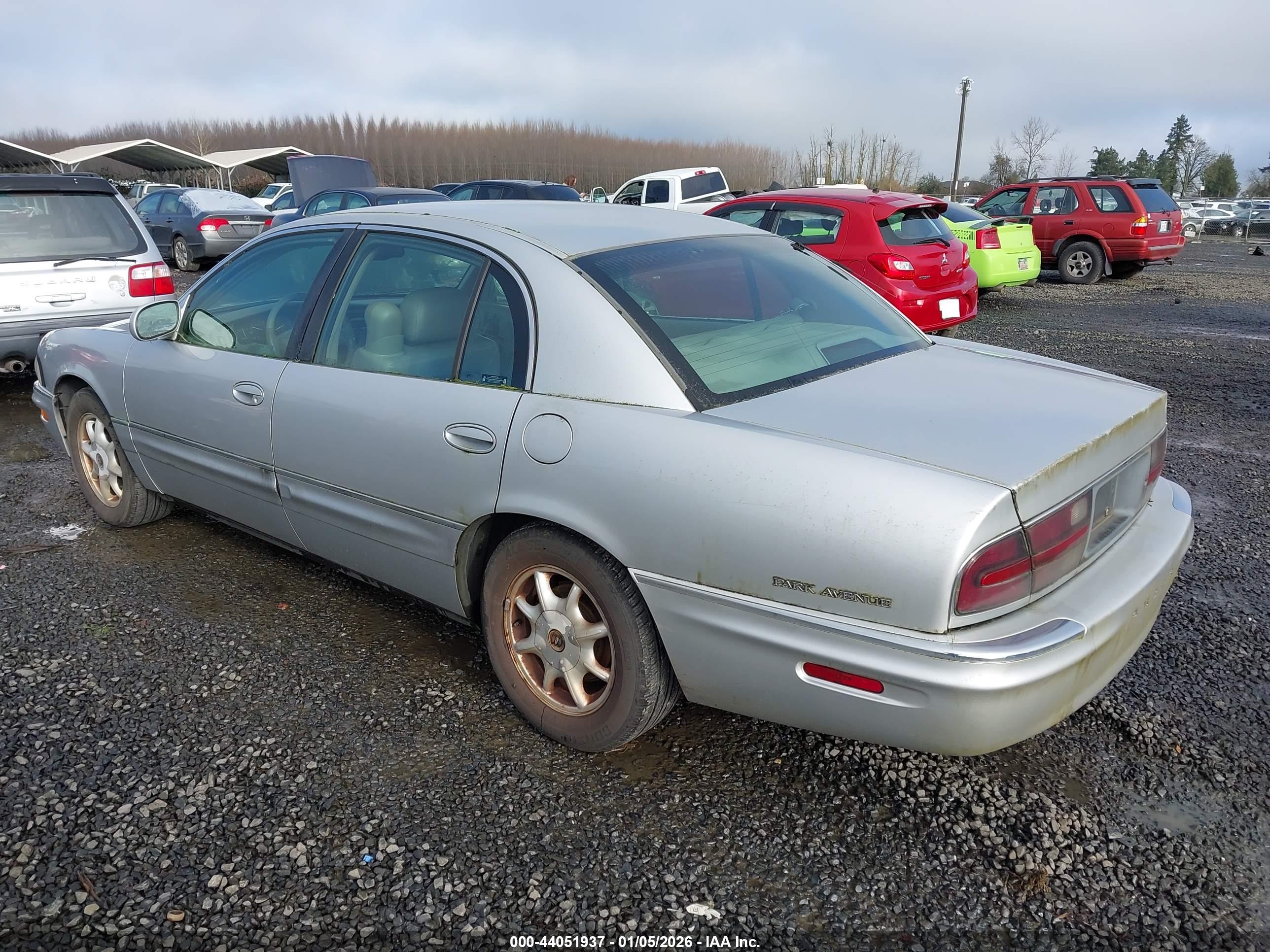 BUICK PARK image 3