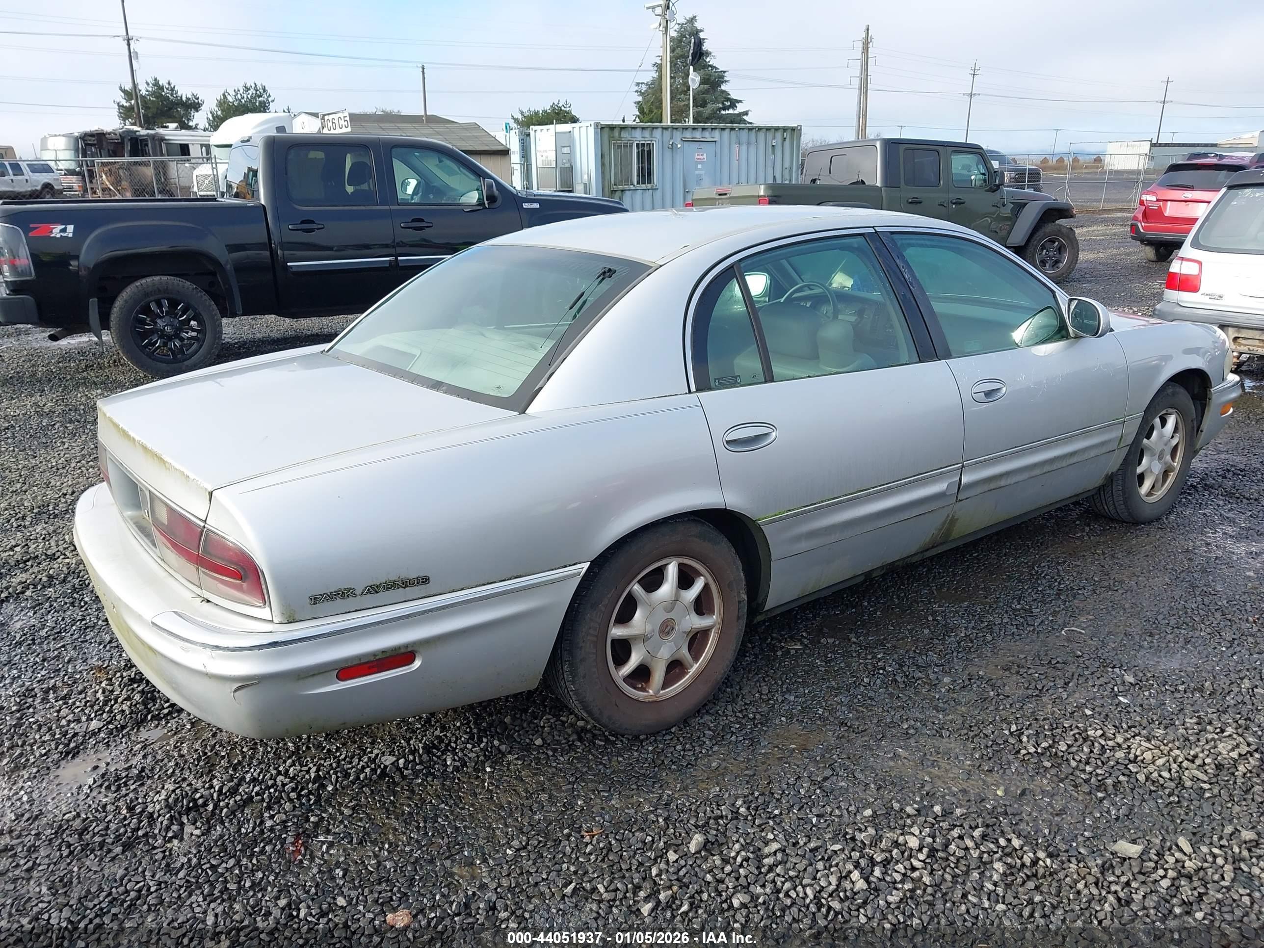 BUICK PARK image 4