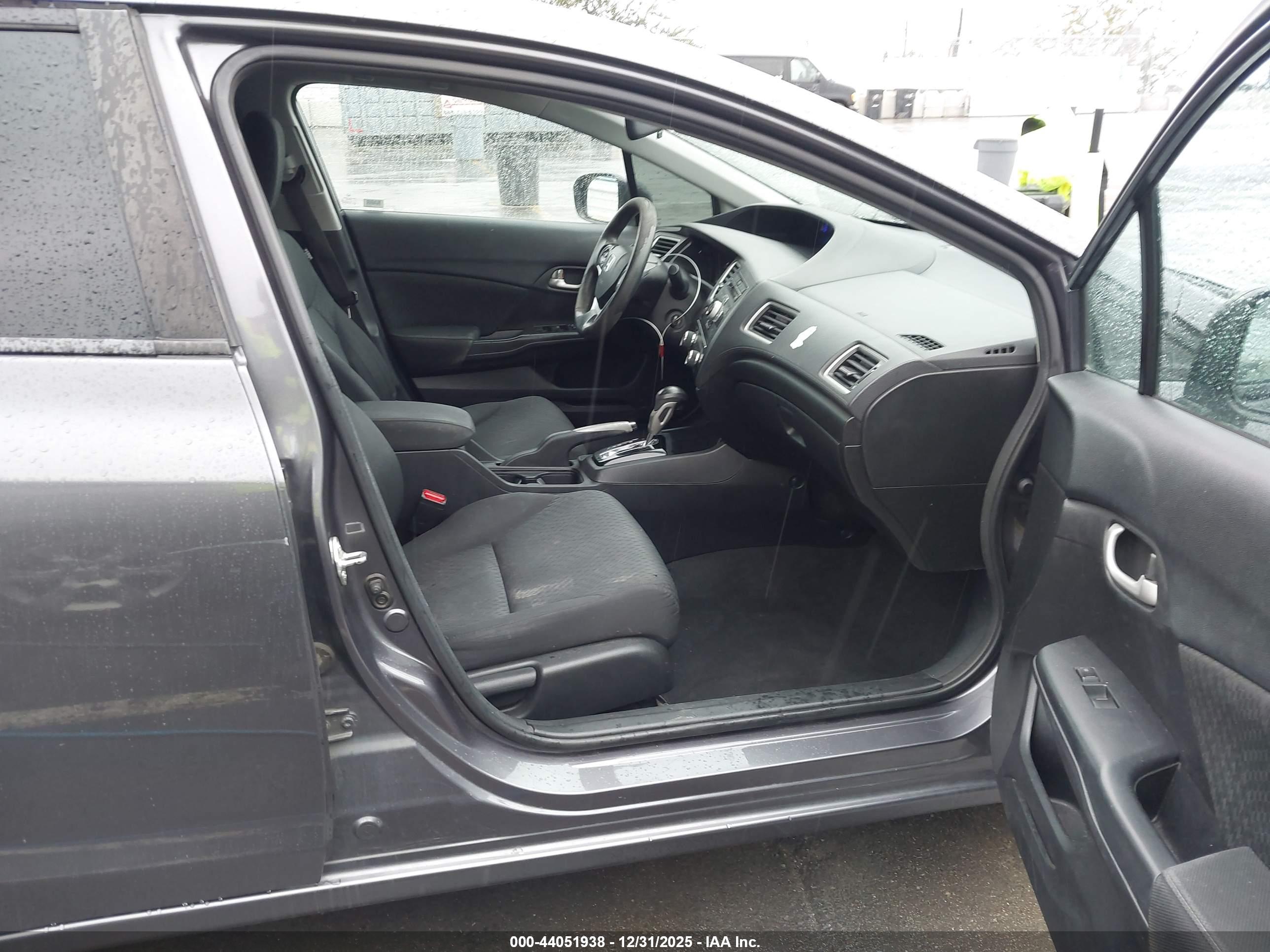 HONDA CIVIC image 5