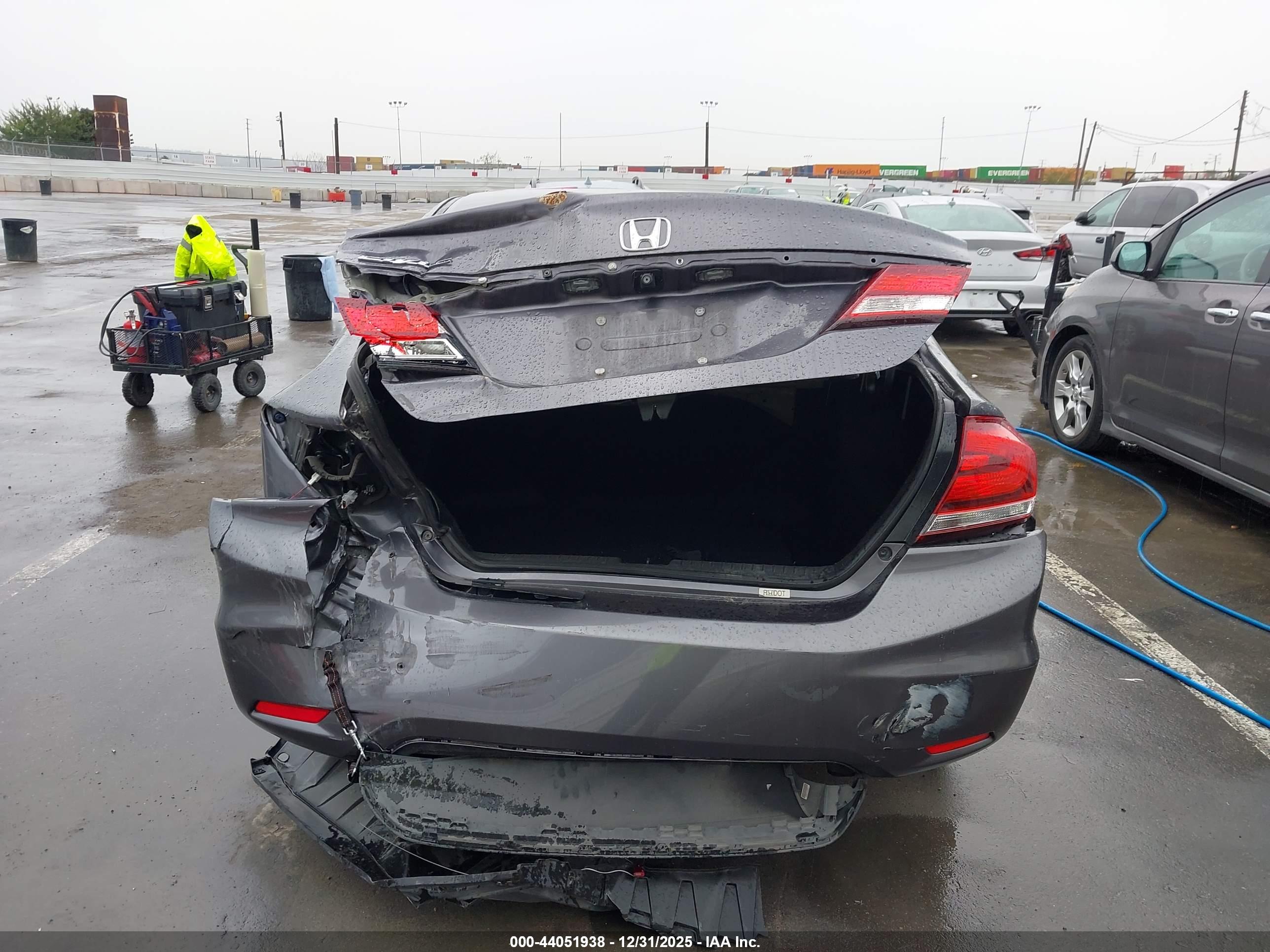 HONDA CIVIC image 6