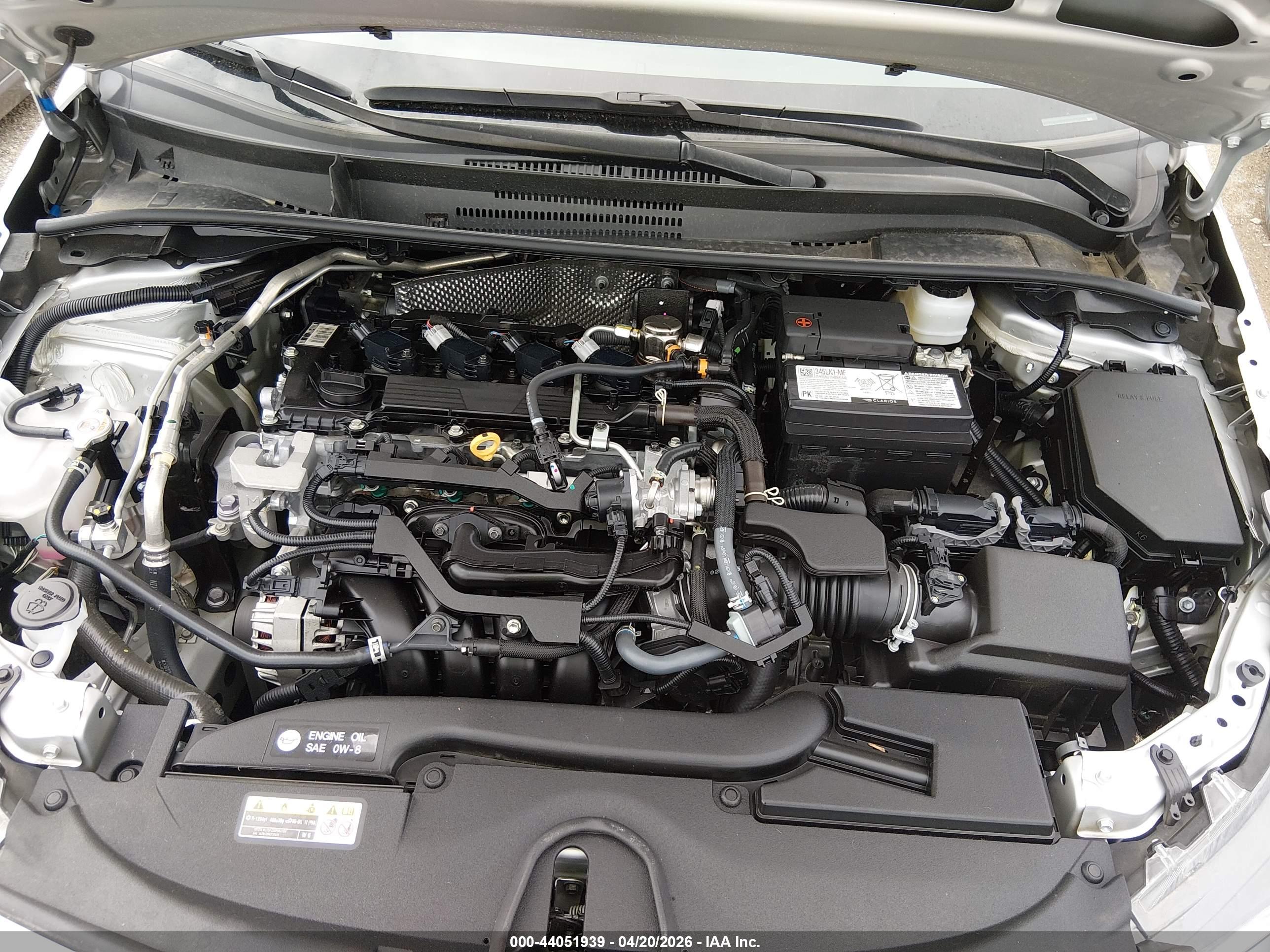 TOYOTA COROLLA image 10