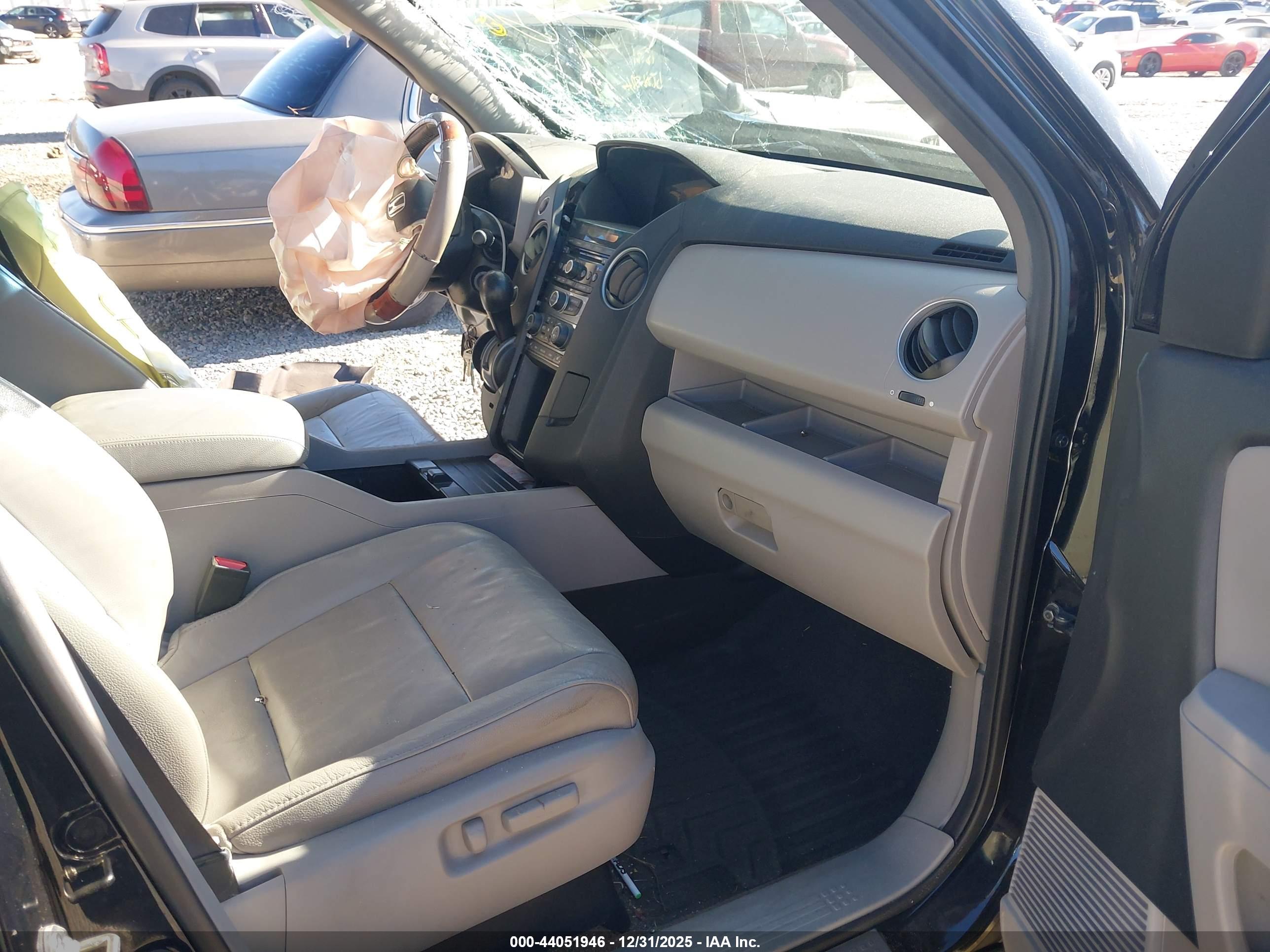 HONDA PILOT image 5