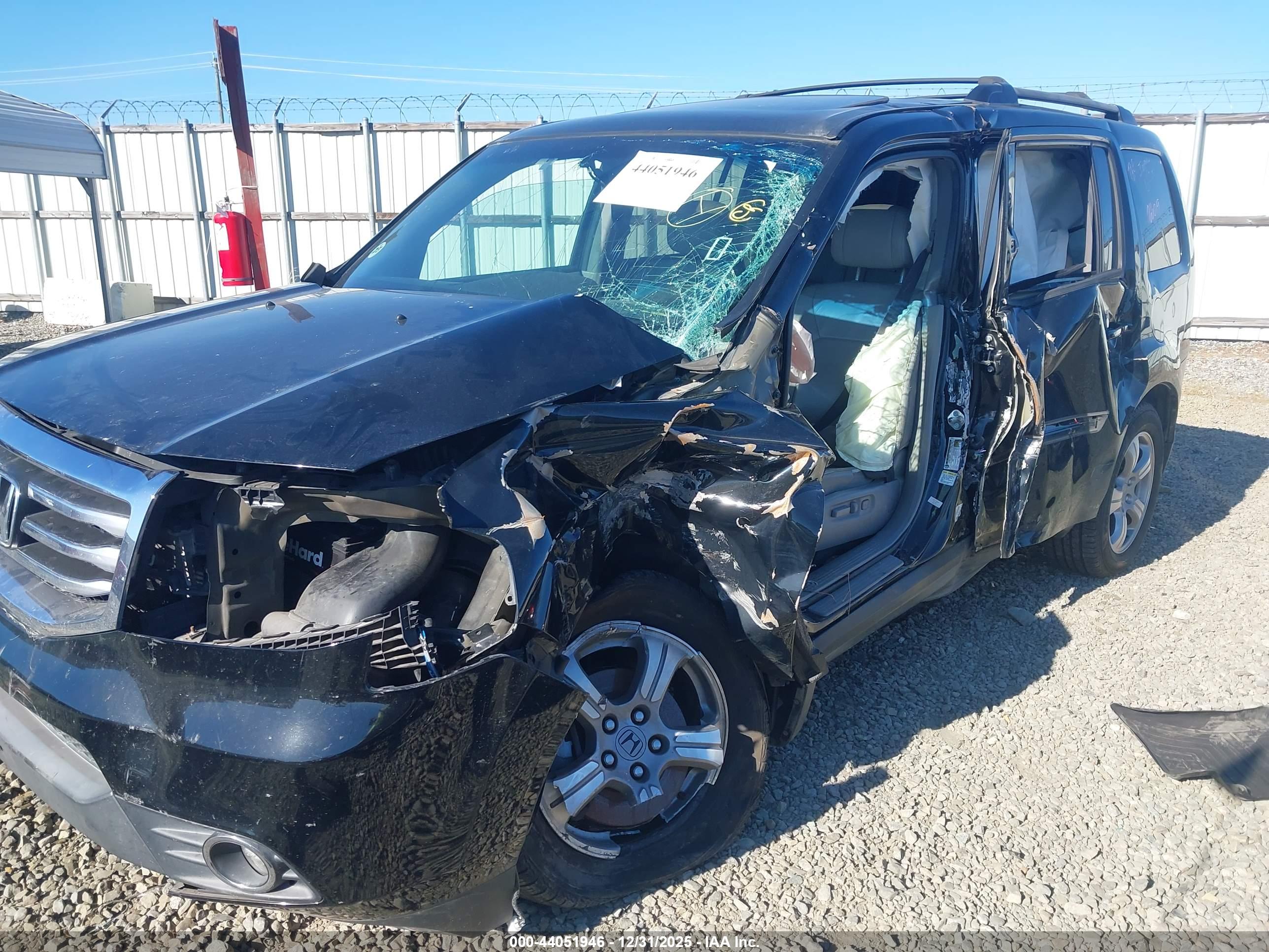 HONDA PILOT image 6