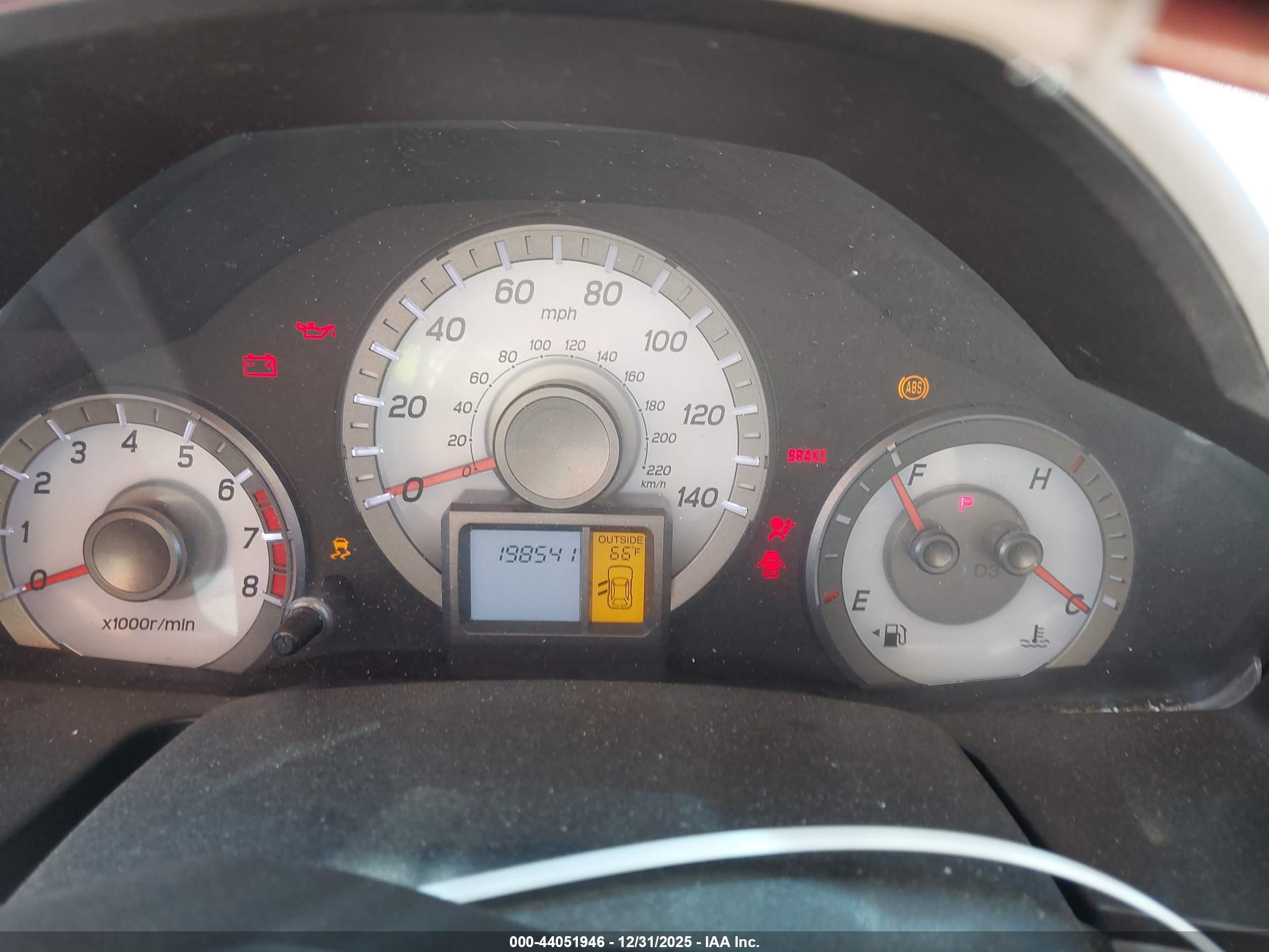 HONDA PILOT image 7