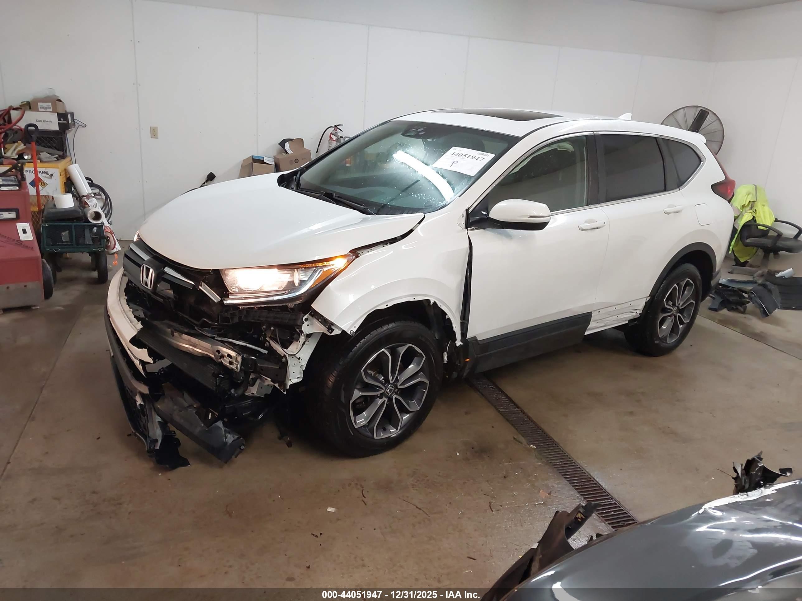 HONDA CR-V image 2