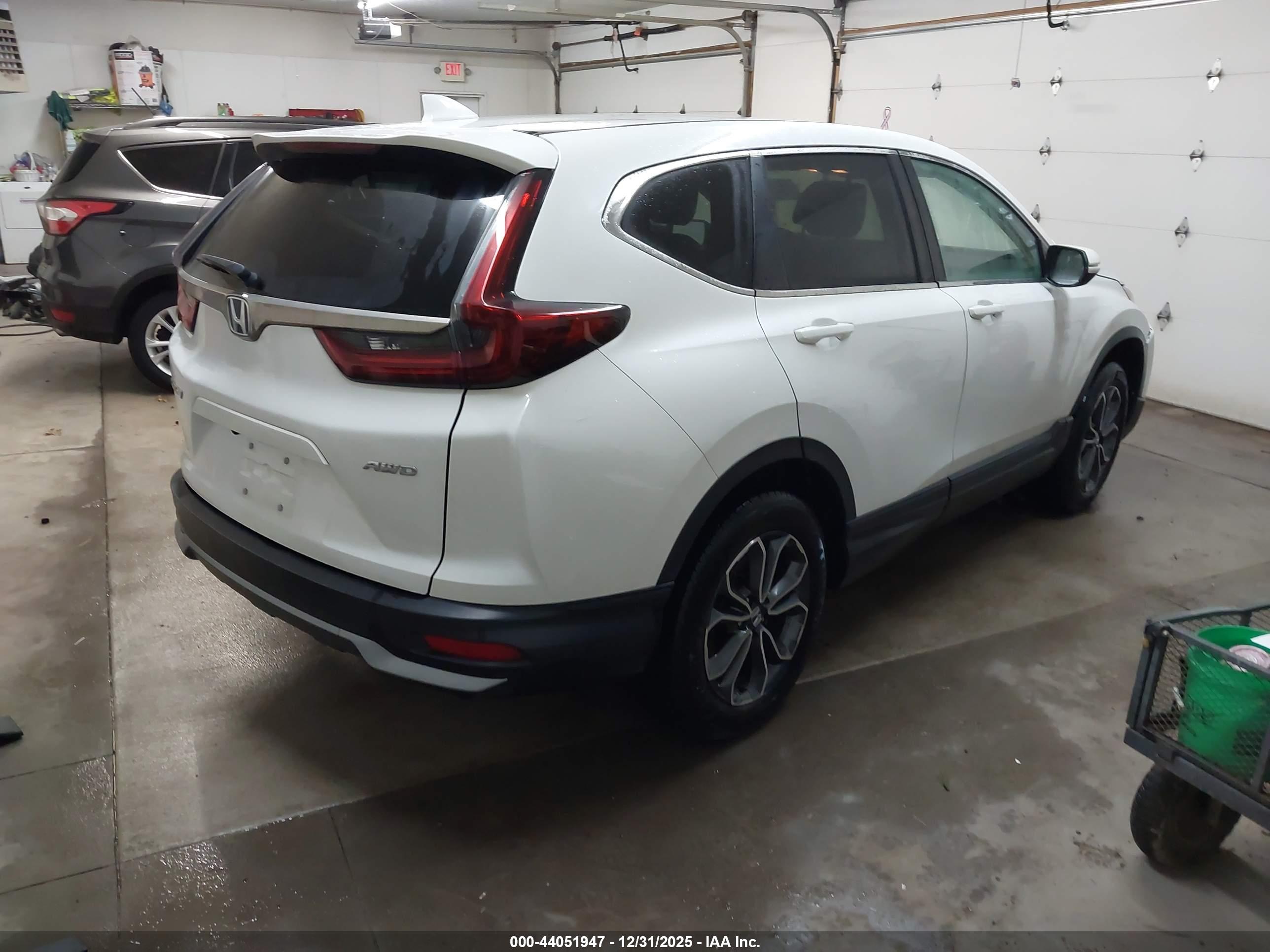 HONDA CR-V image 4