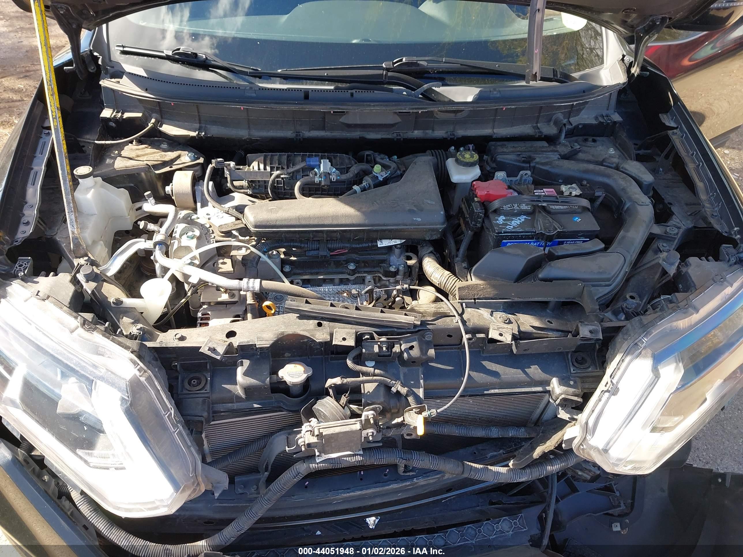 NISSAN ROGUE image 10