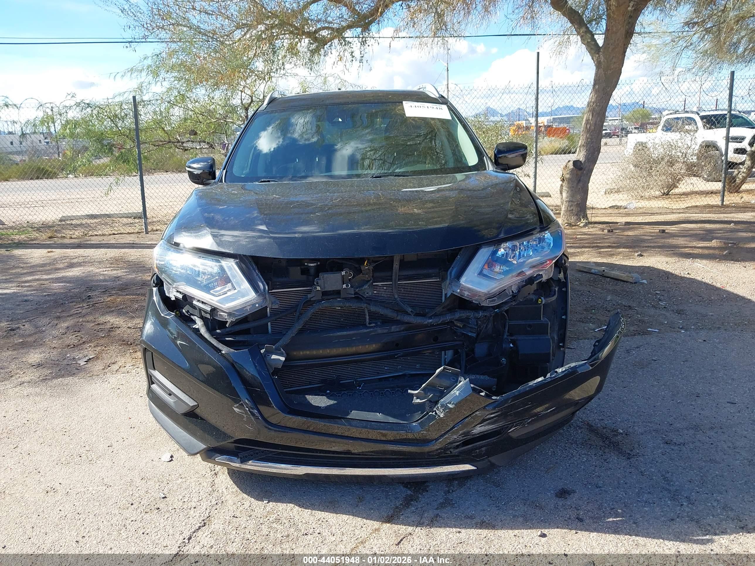 NISSAN ROGUE image 6