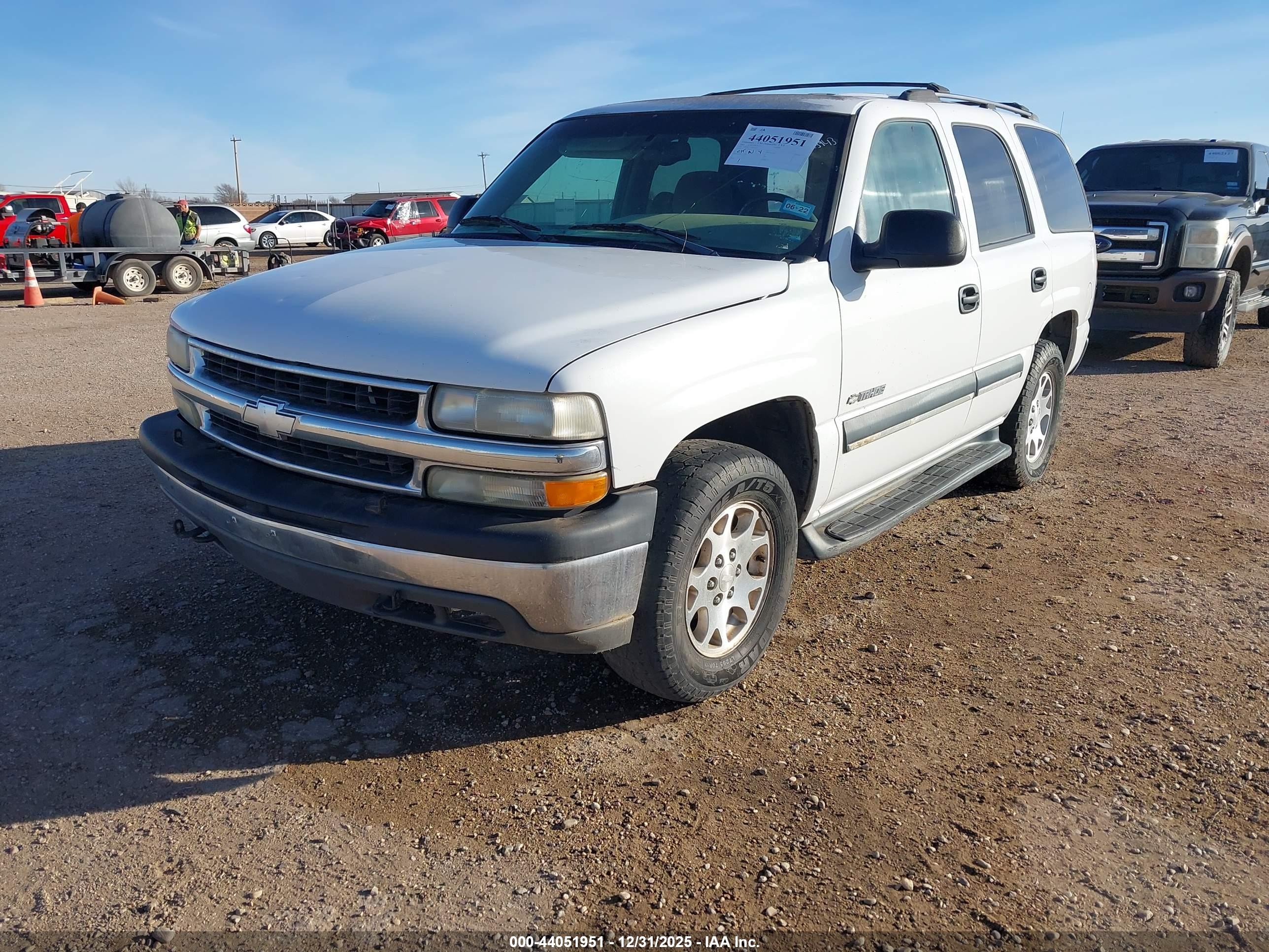 CHEVROLET TAHOE image 2