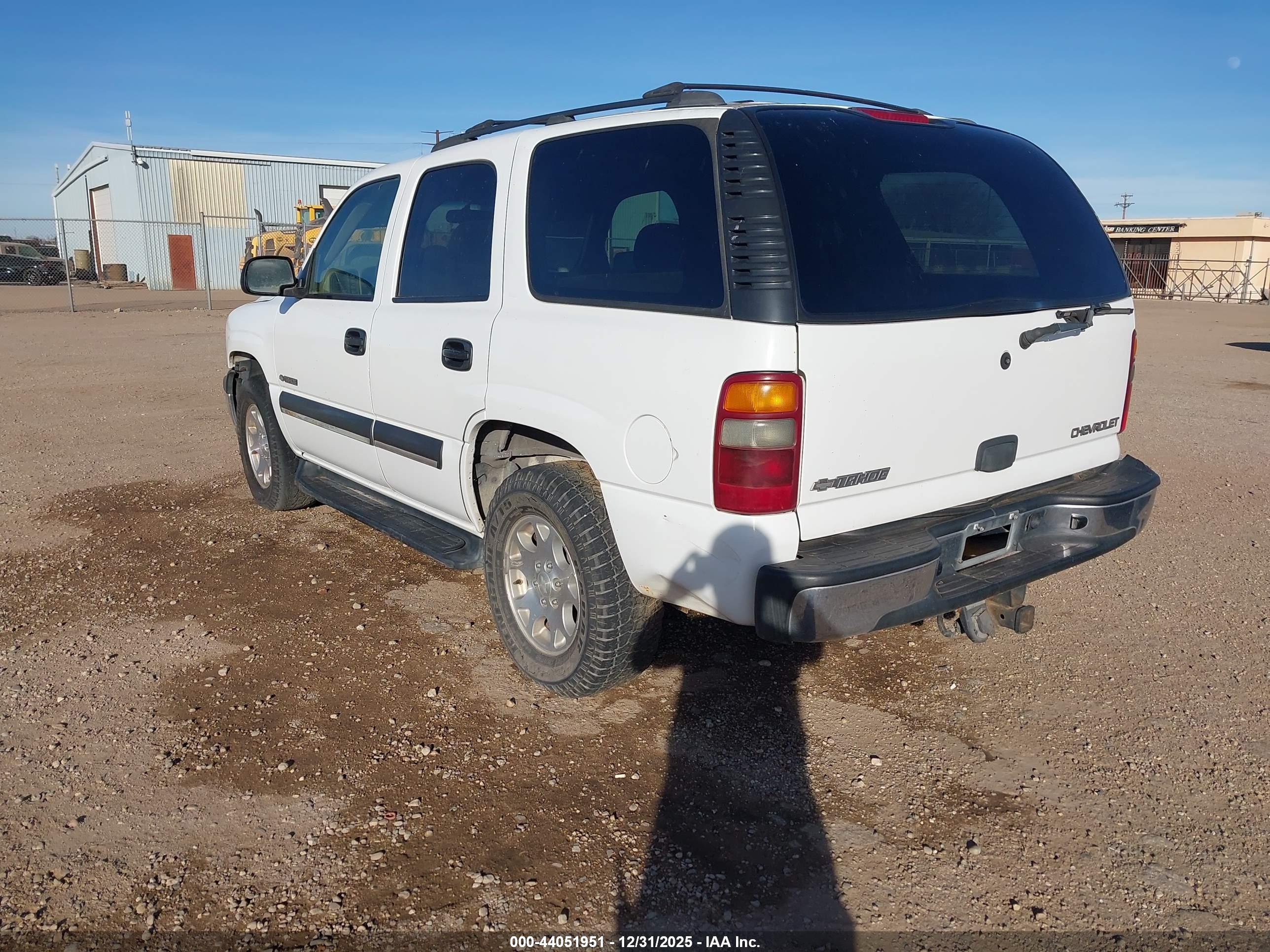 CHEVROLET TAHOE image 3