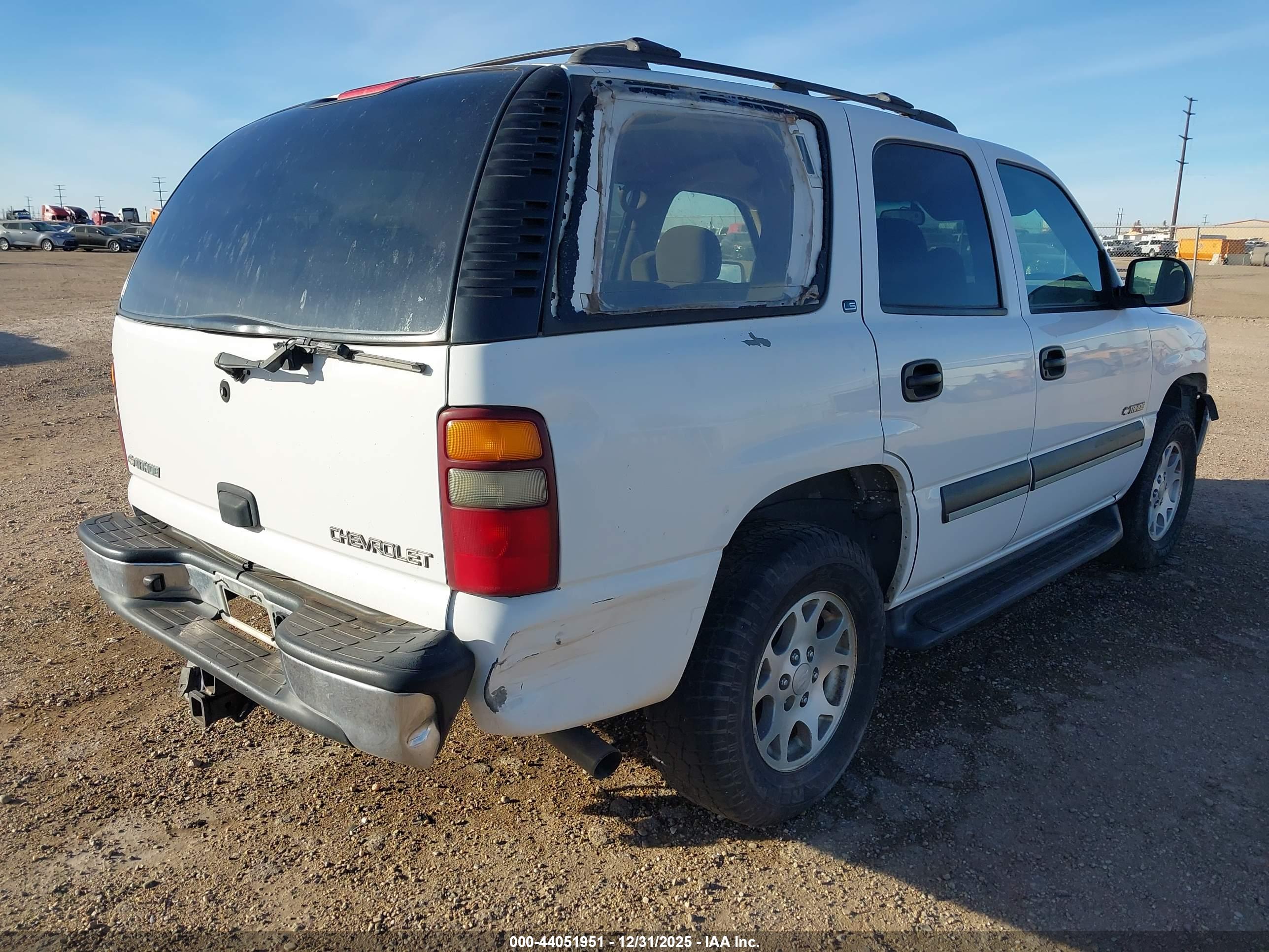 CHEVROLET TAHOE image 6