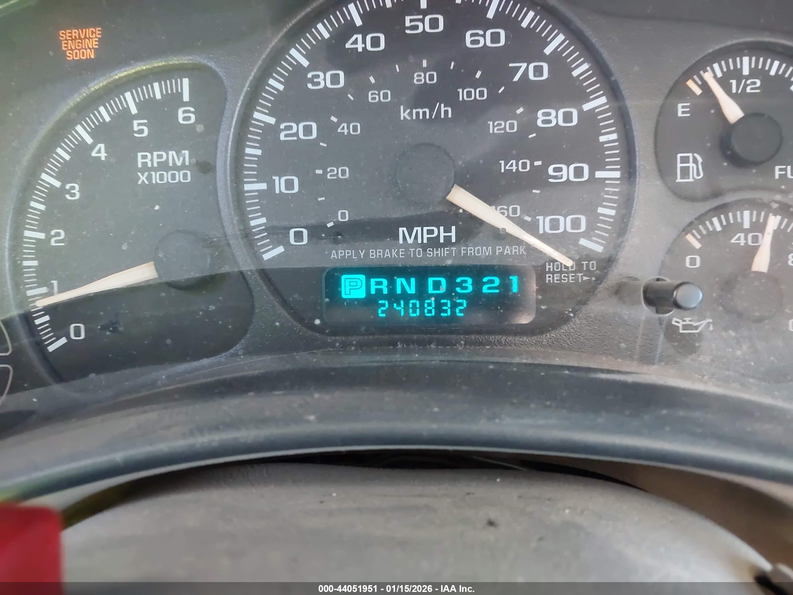CHEVROLET TAHOE image 7