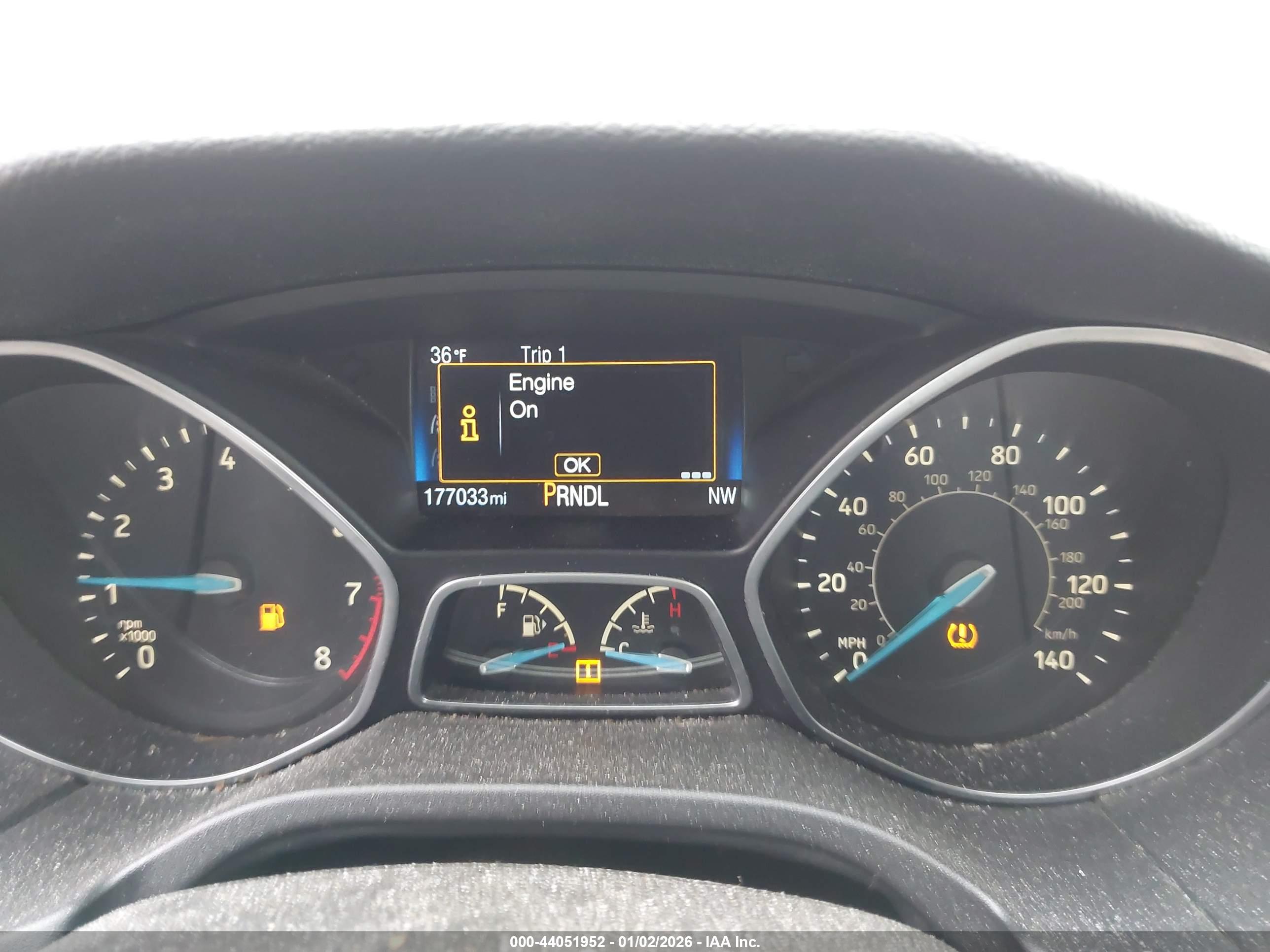FORD FOCUS image 7