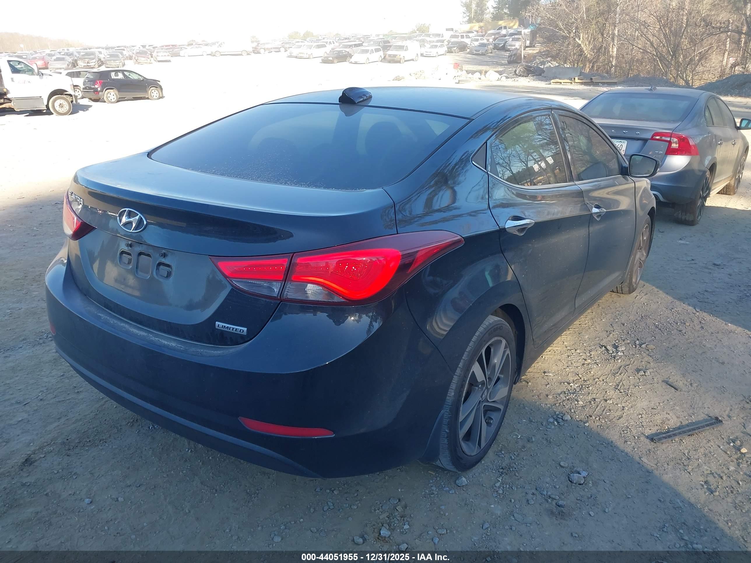 HYUNDAI ELANTRA image 4