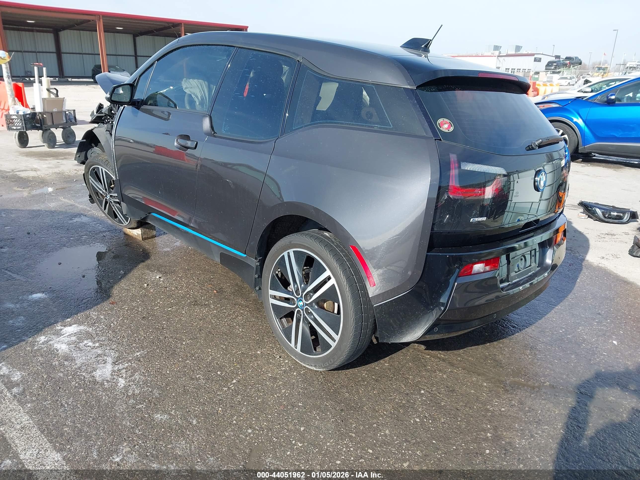 BMW I3 image 3