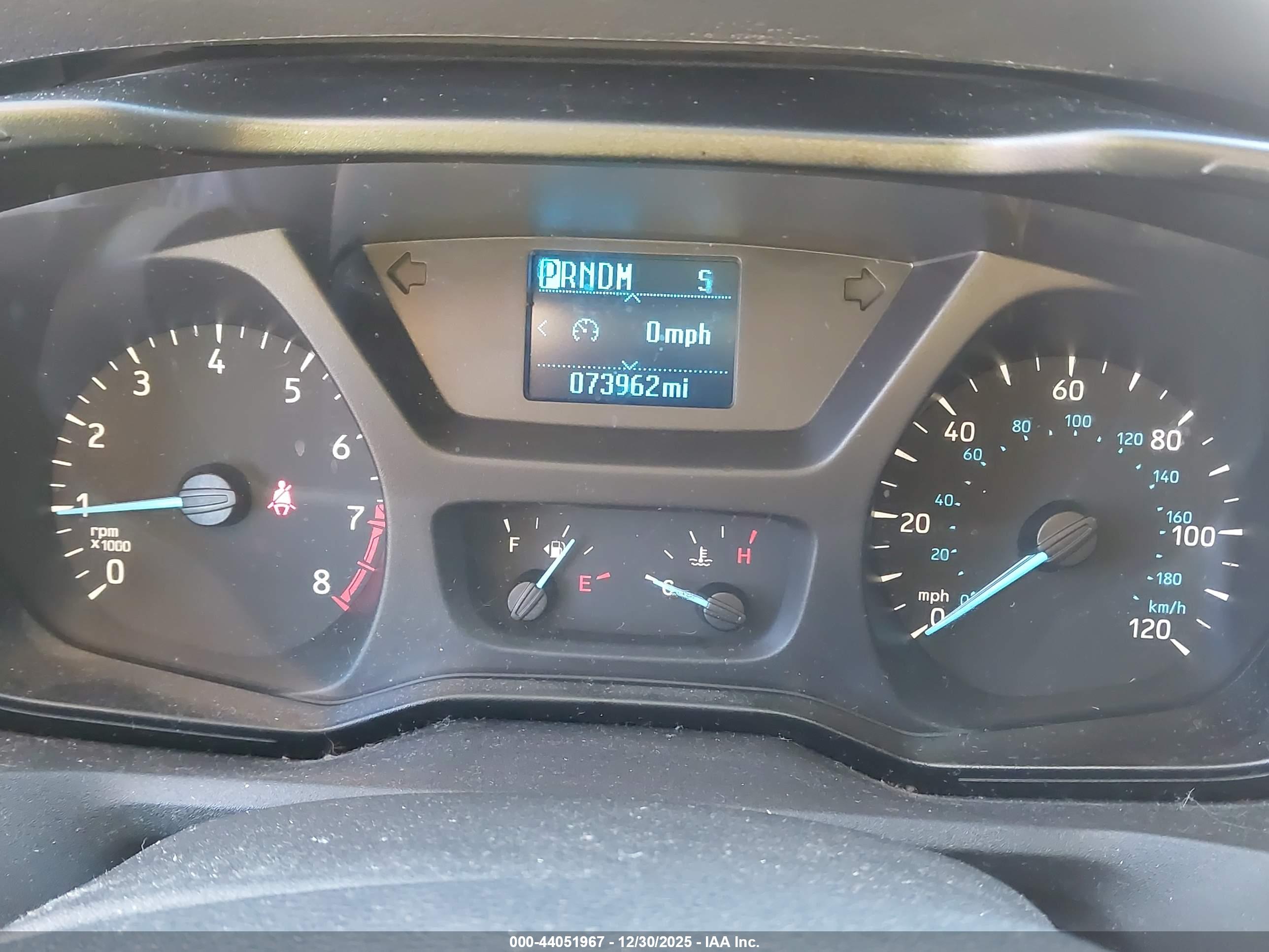 FORD TRANSIT-150 image 7