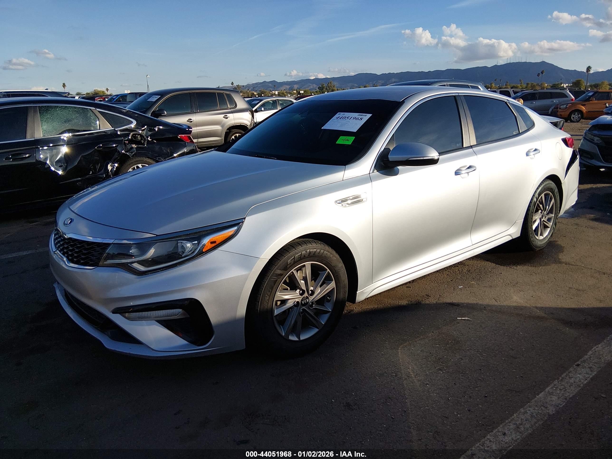 KIA OPTIMA image 2