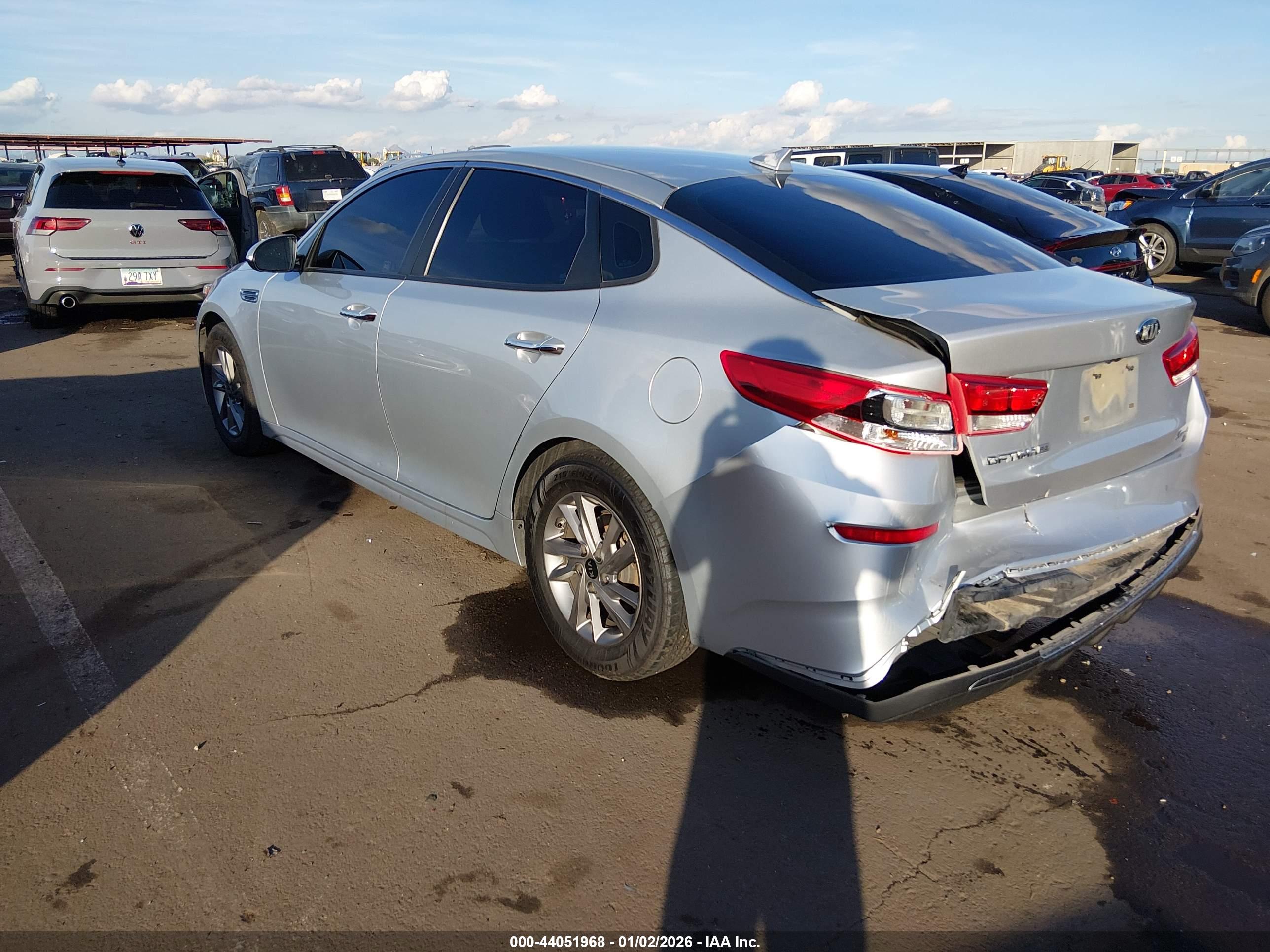 KIA OPTIMA image 3