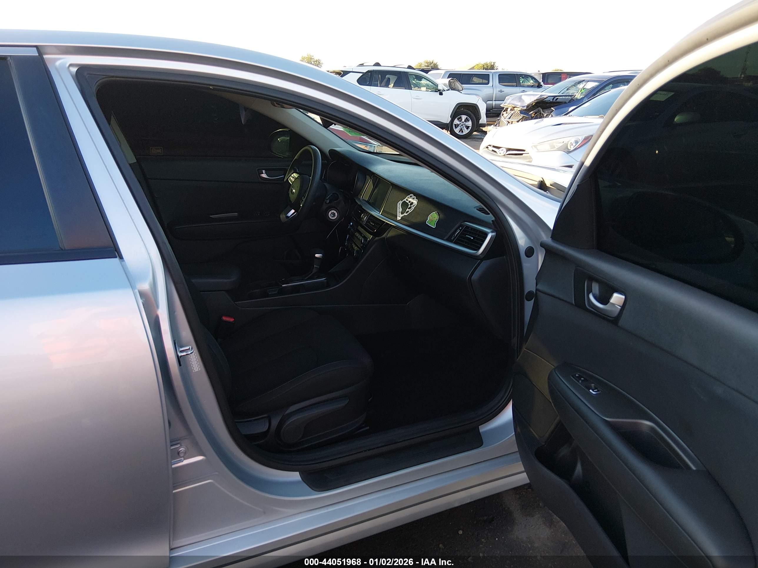 KIA OPTIMA image 5