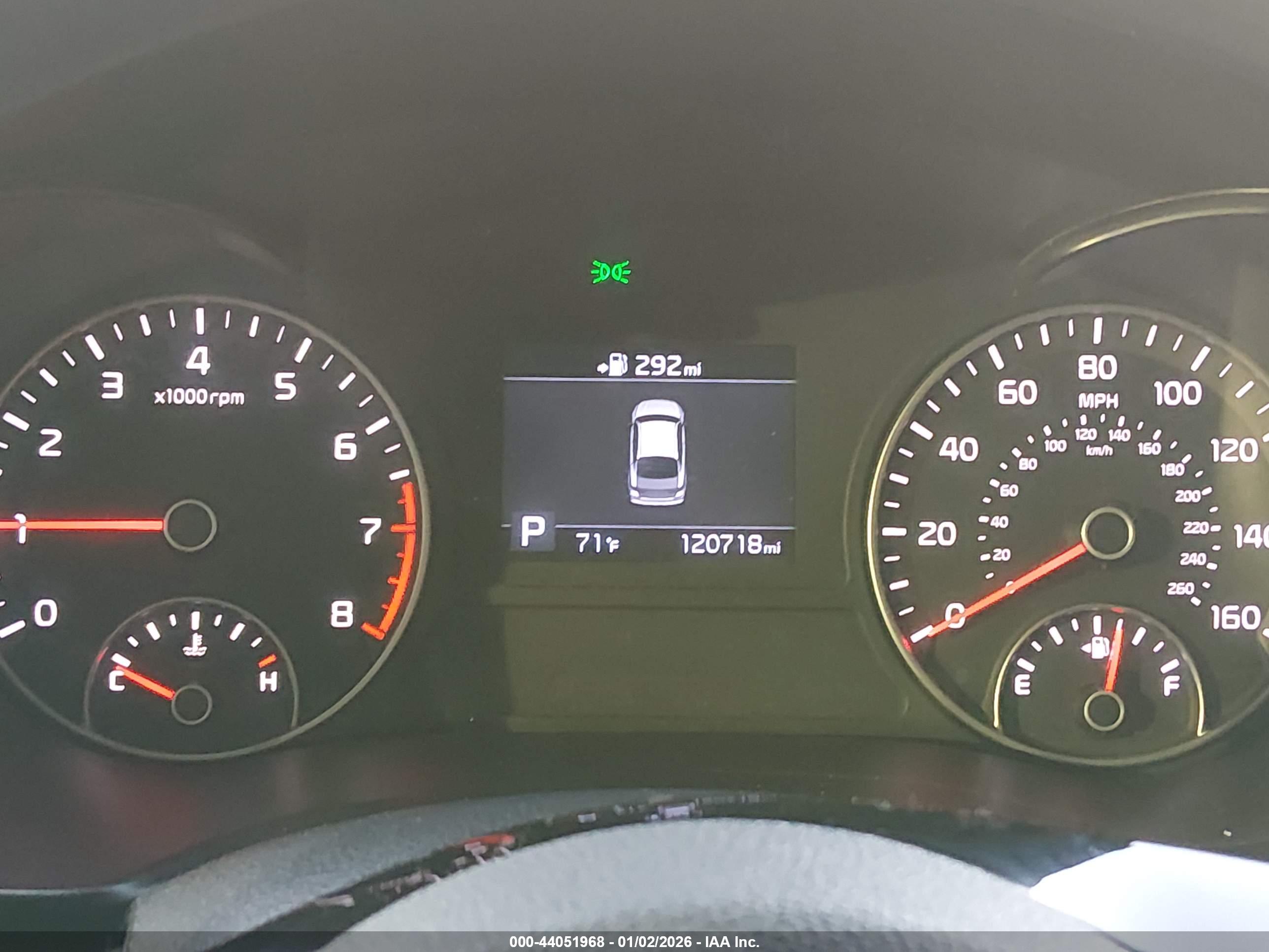 KIA OPTIMA image 7