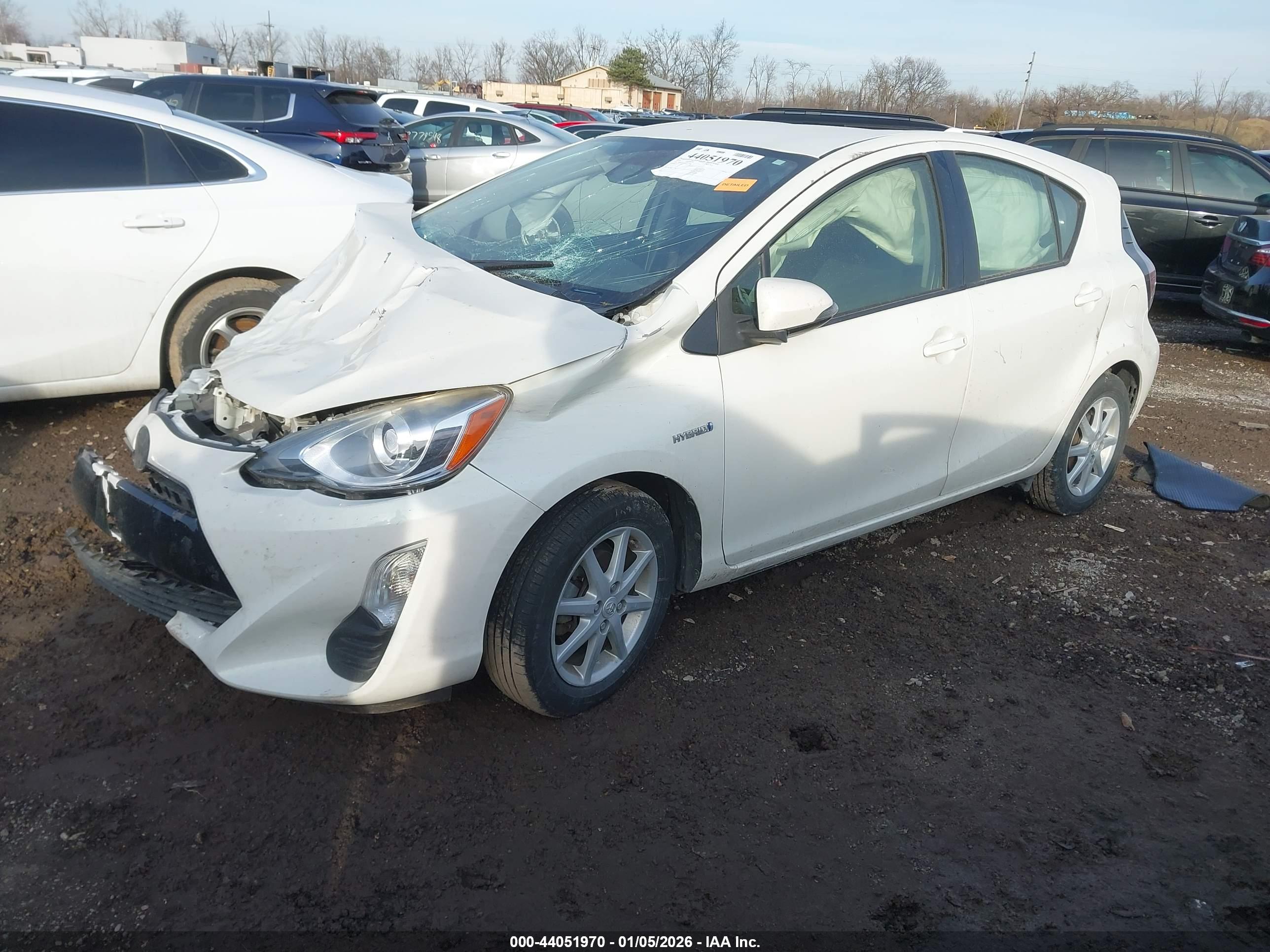 TOYOTA PRIUS image 2