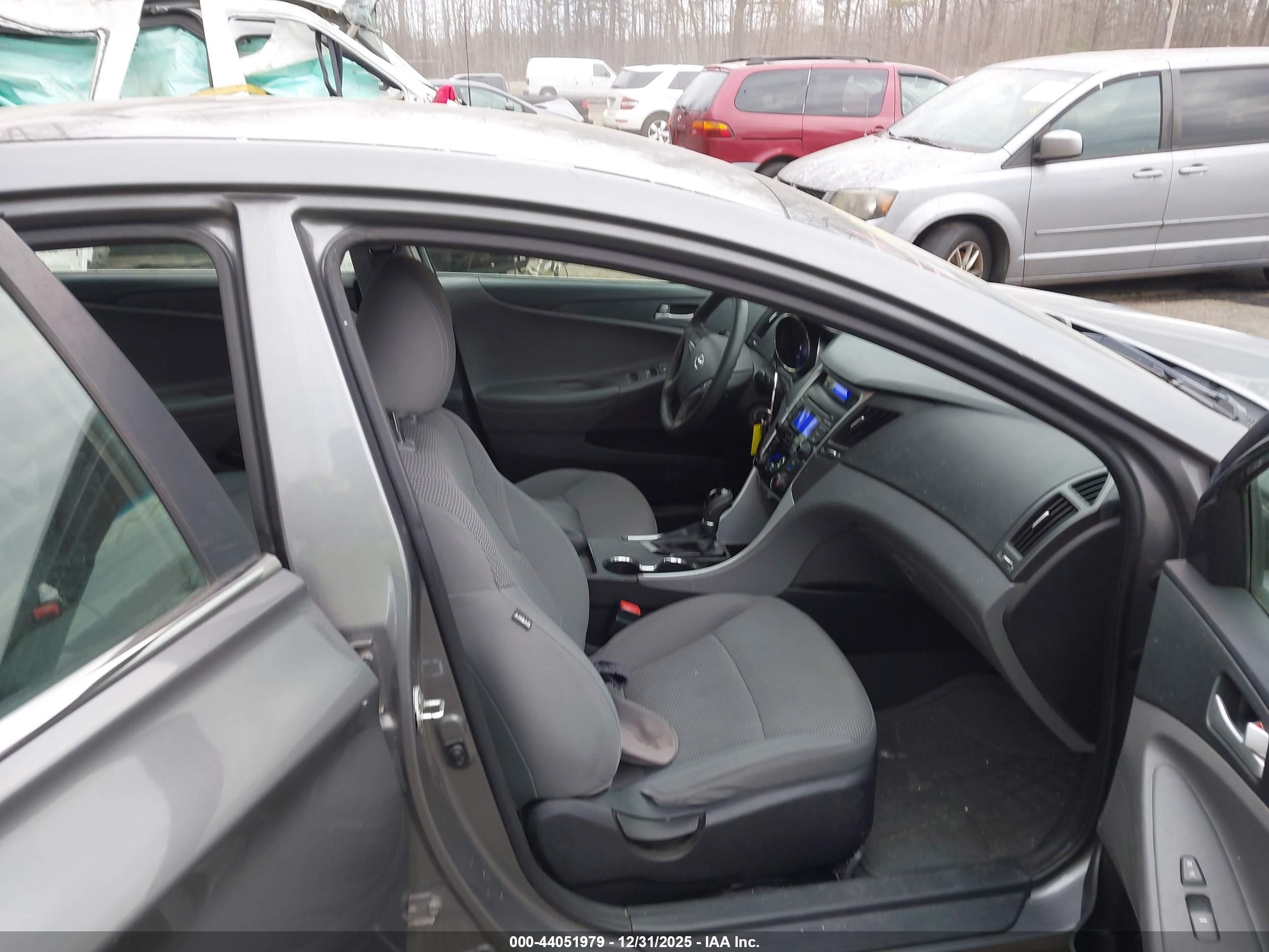 HYUNDAI SONATA image 5