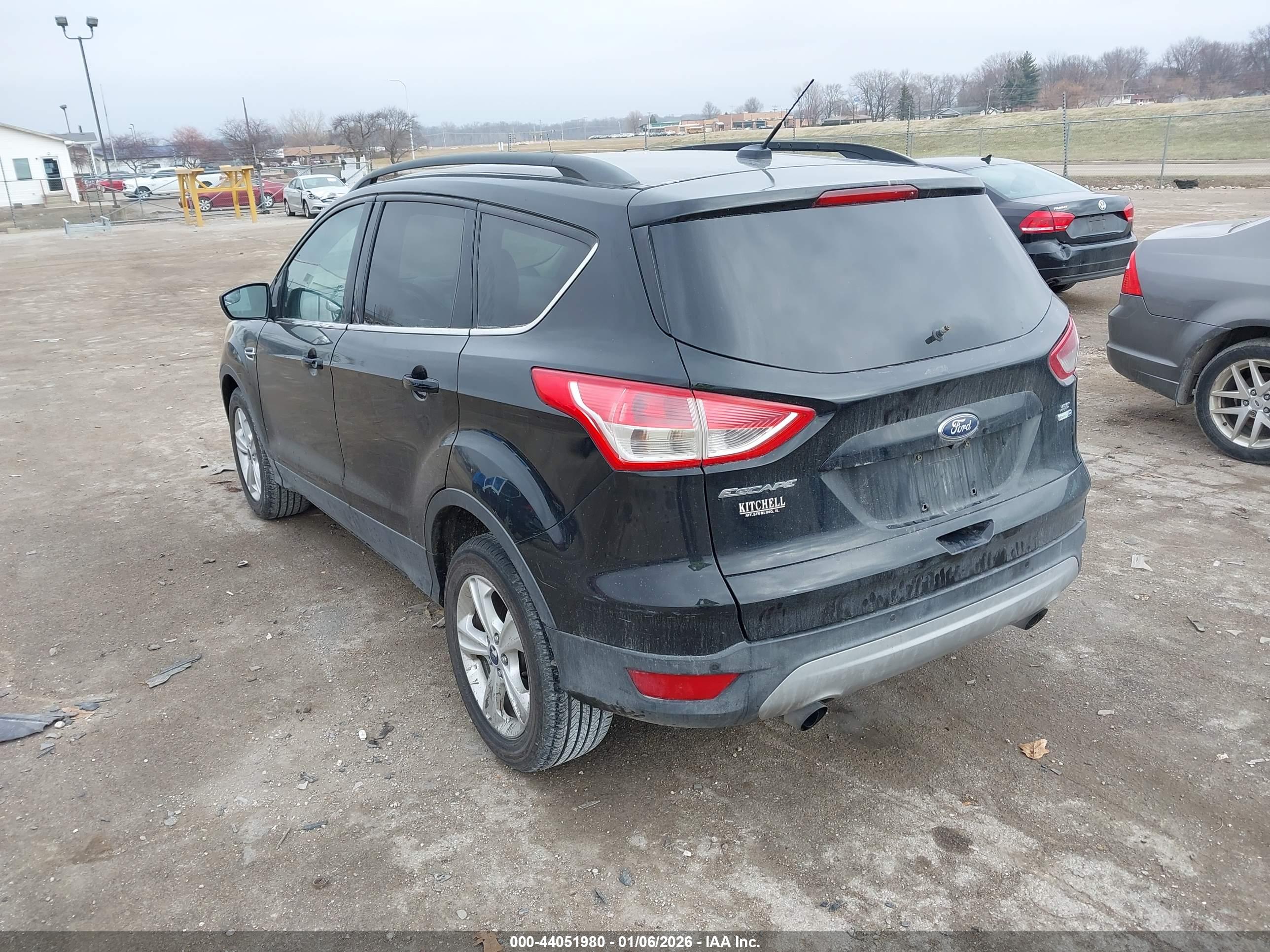 FORD ESCAPE image 3