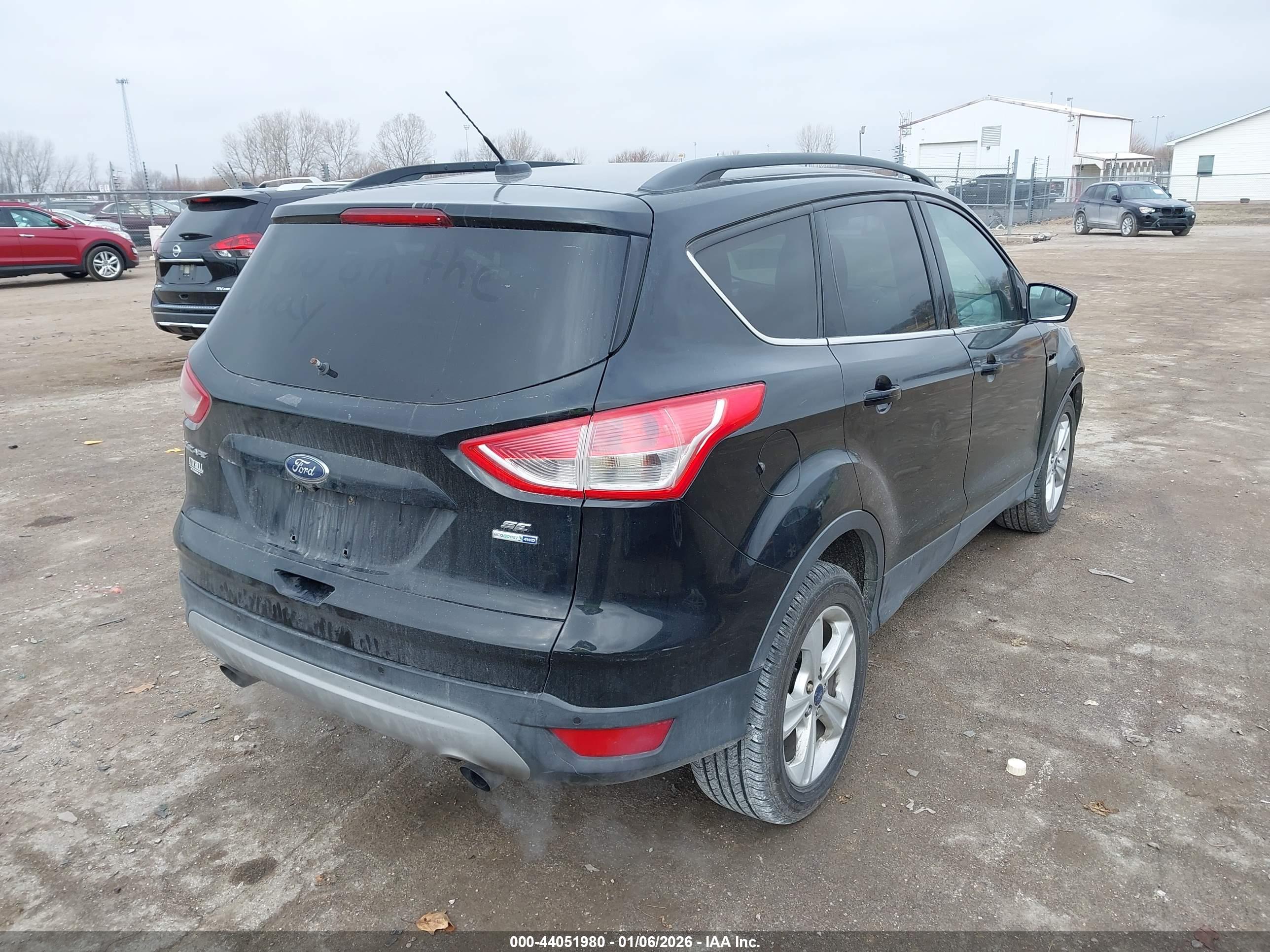 FORD ESCAPE image 4