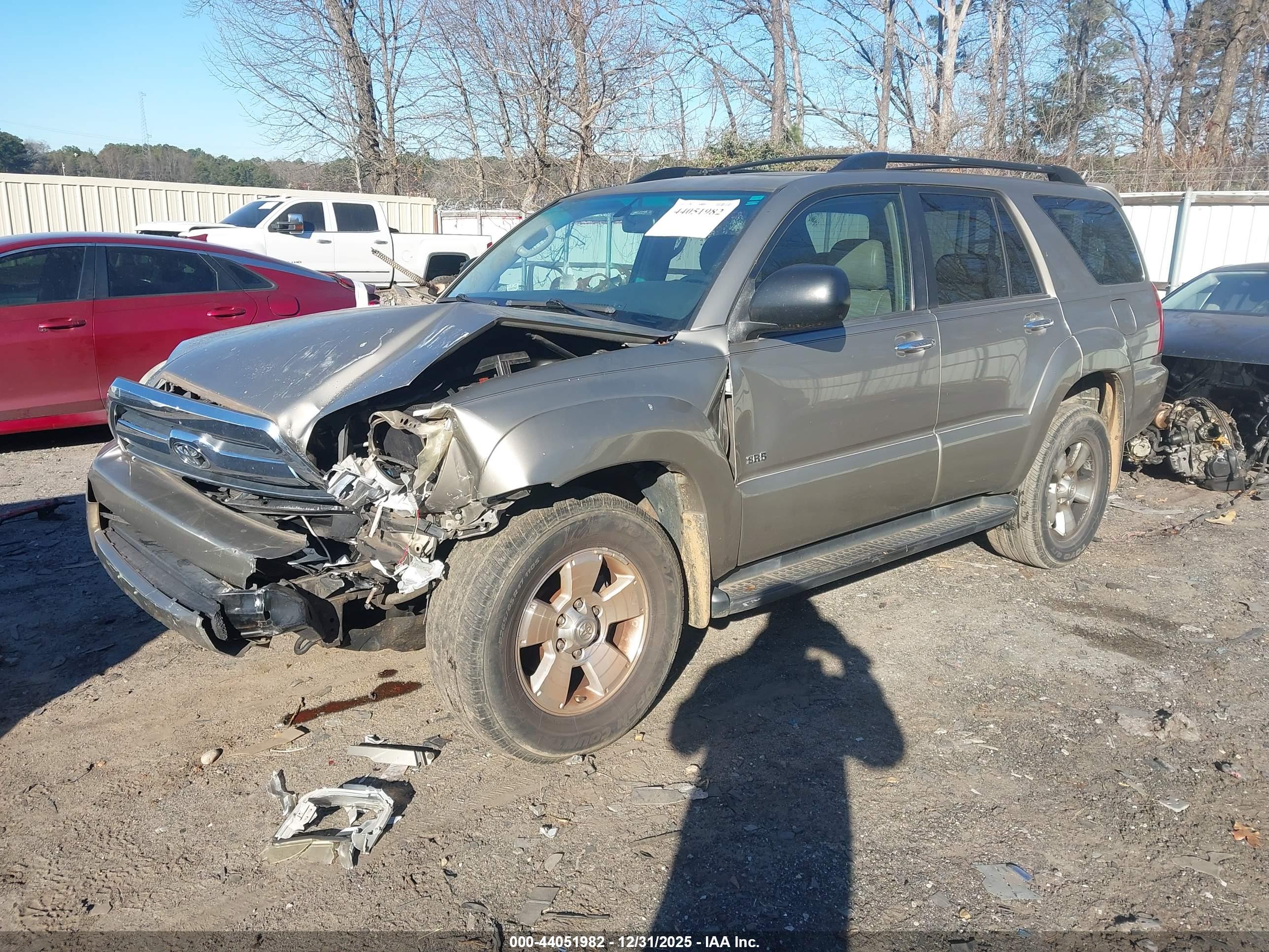 TOYOTA 4RUNNER image 2