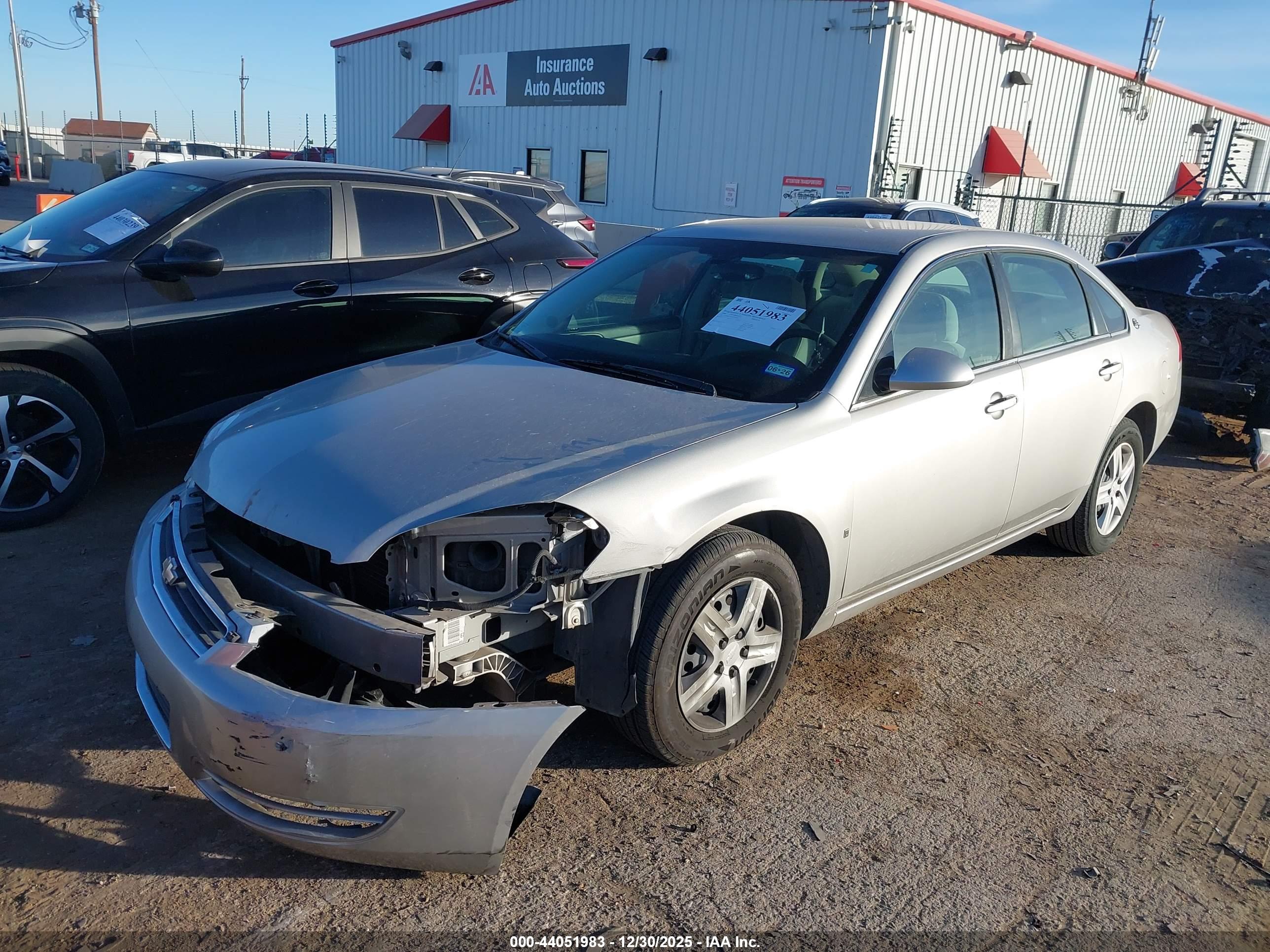 CHEVROLET IMPALA image 2