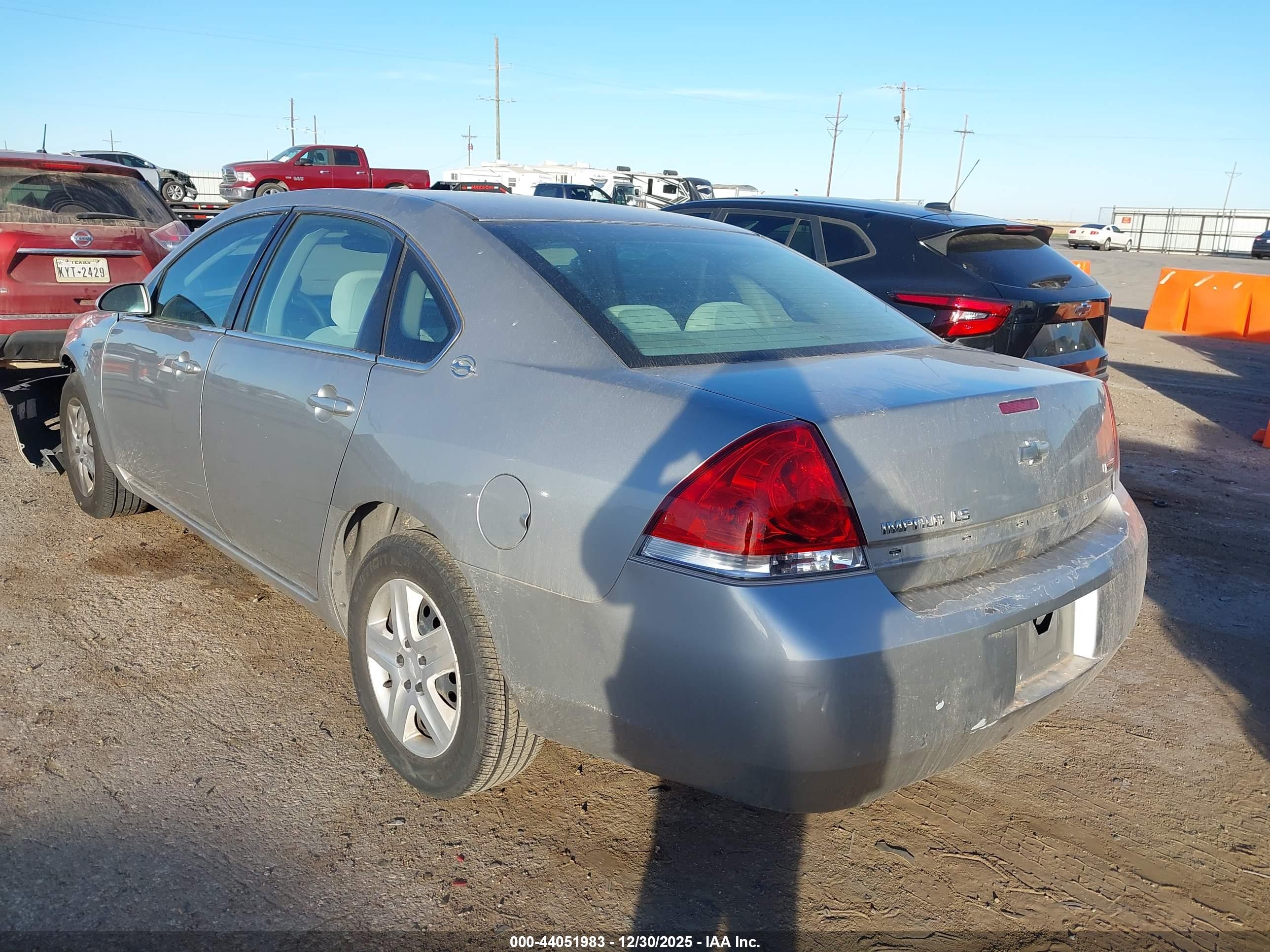 CHEVROLET IMPALA image 3