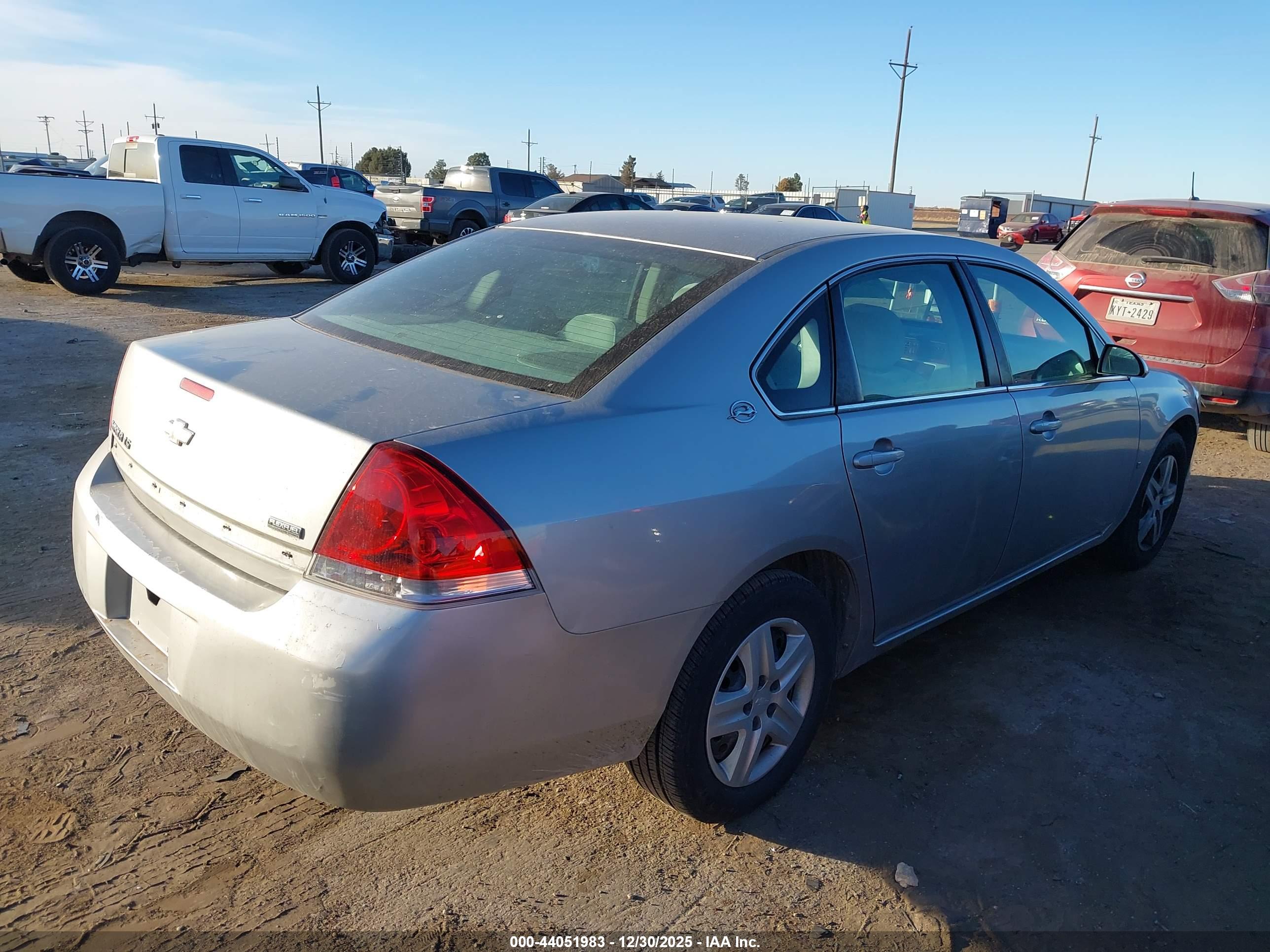 CHEVROLET IMPALA image 4