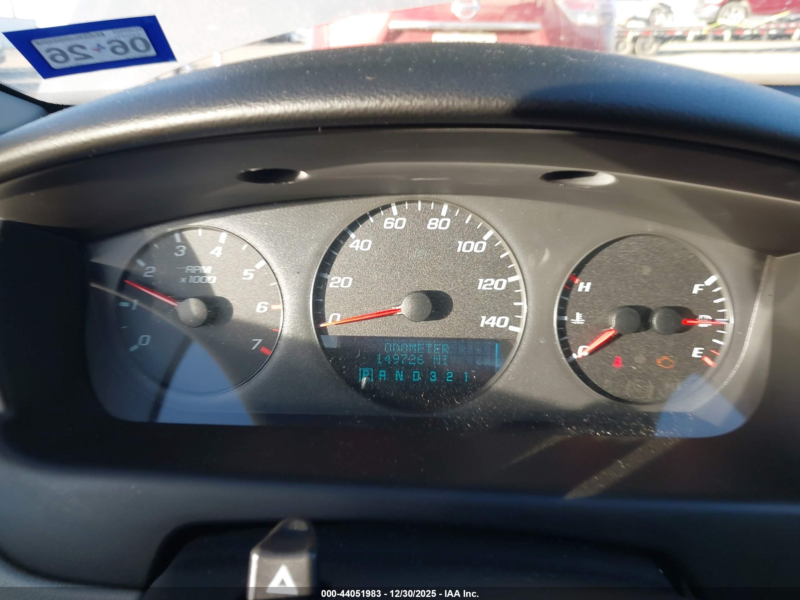 CHEVROLET IMPALA image 7