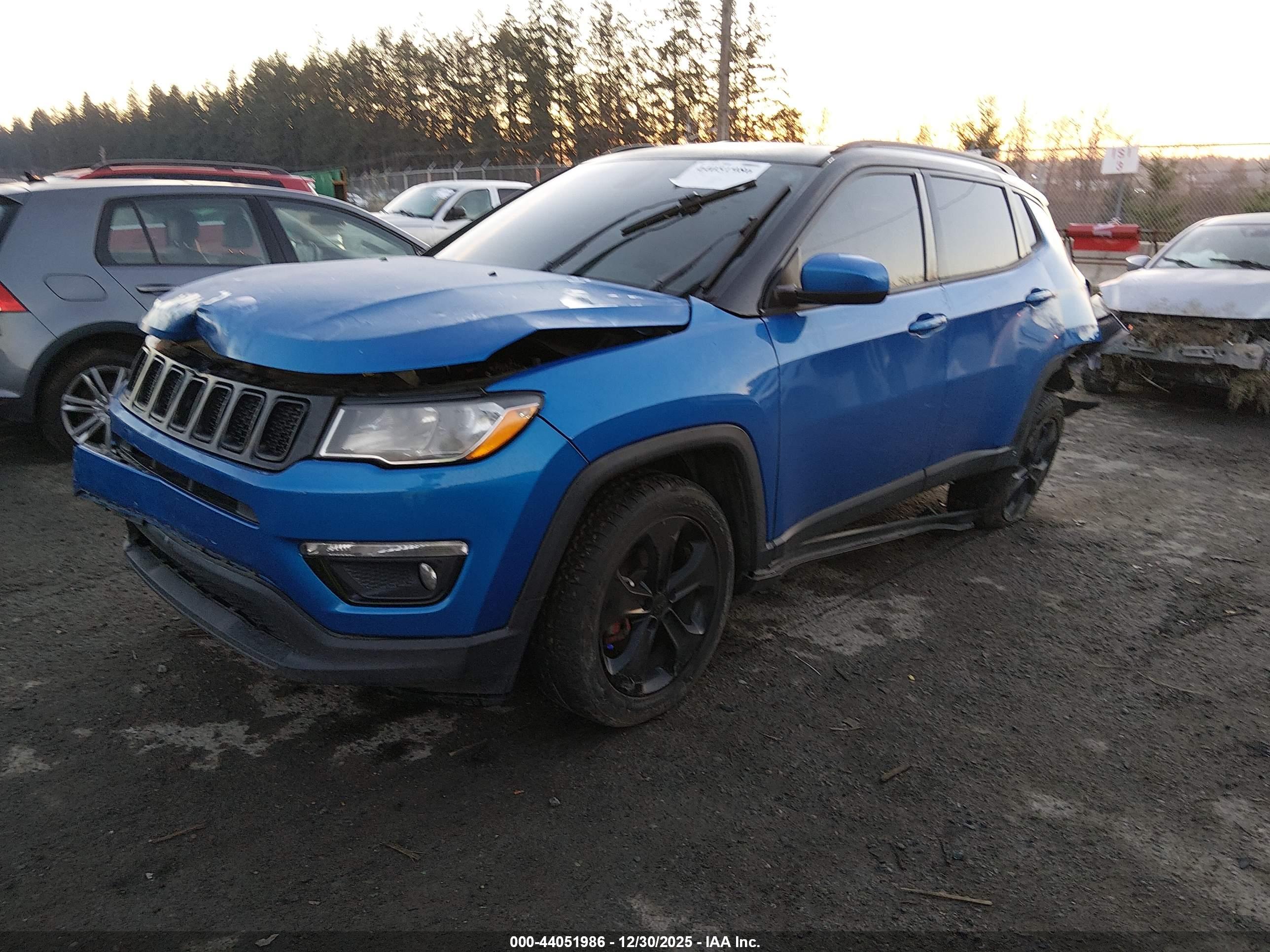JEEP COMPASS image 2