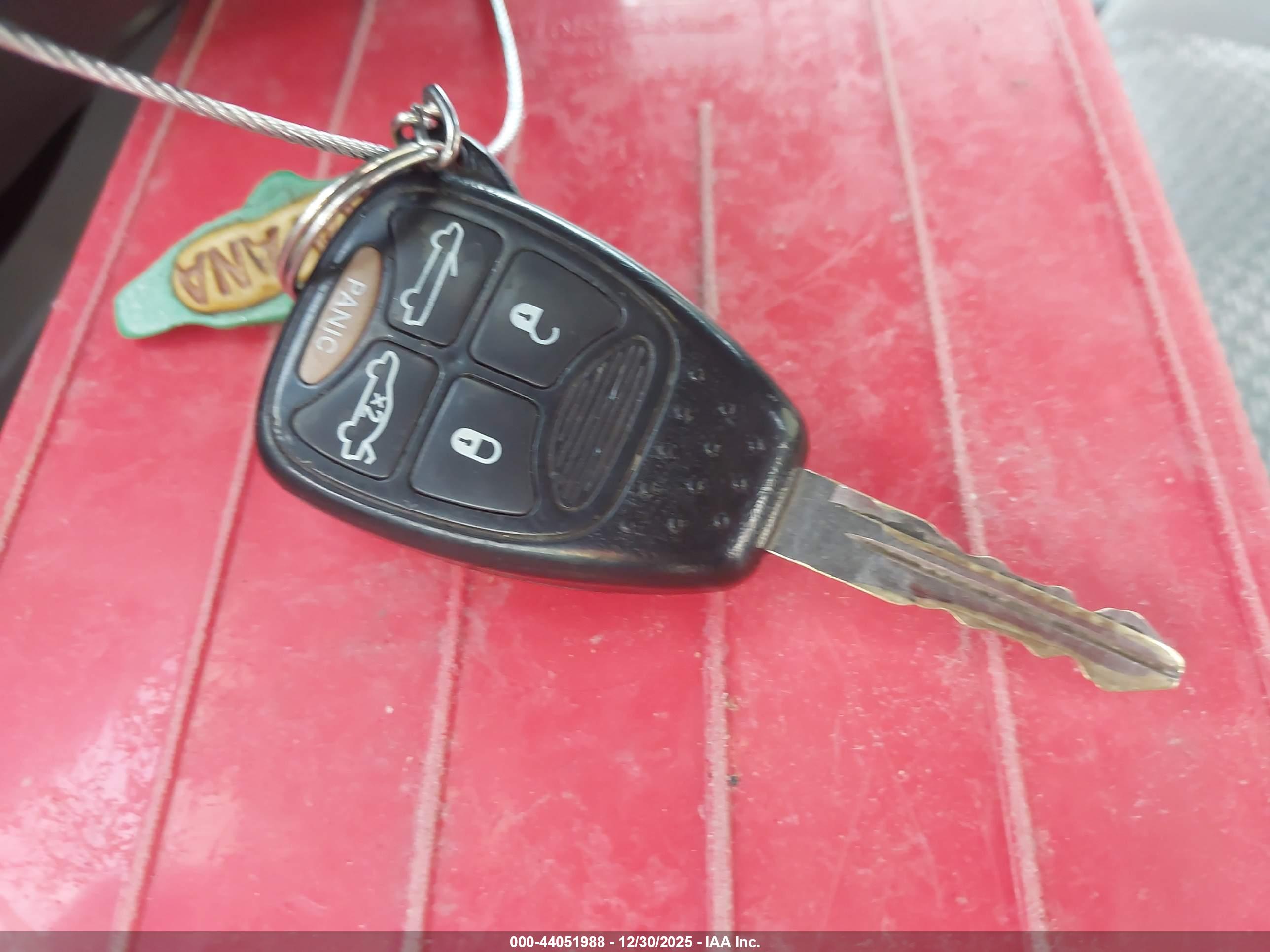 CHRYSLER SEBRING image 11