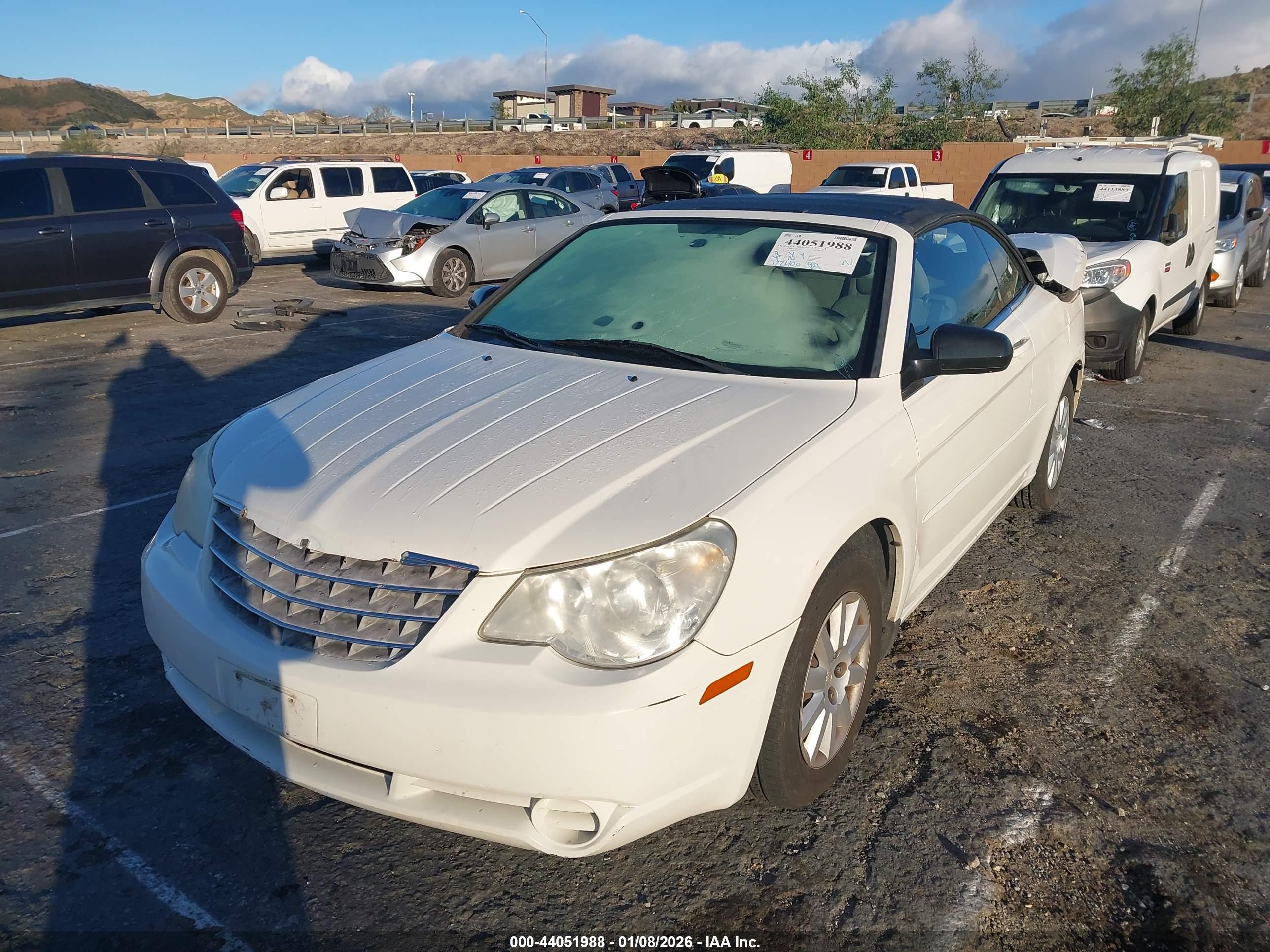 CHRYSLER SEBRING image 2