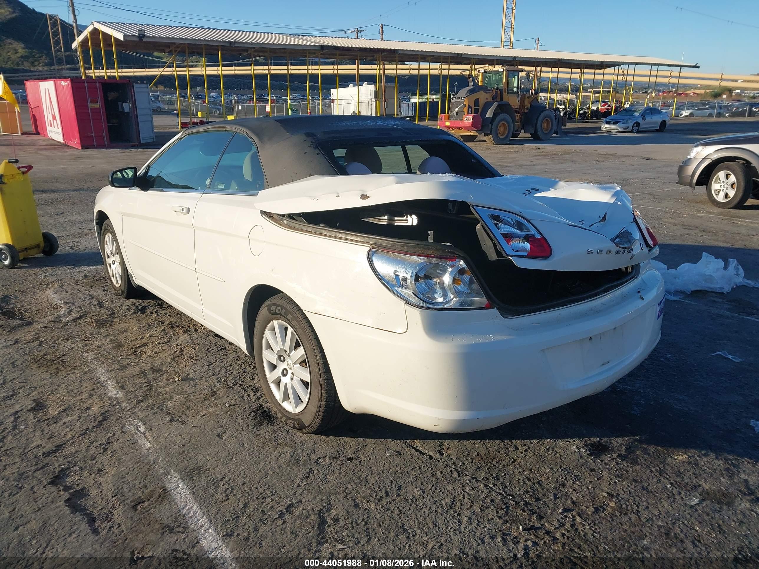 CHRYSLER SEBRING image 3