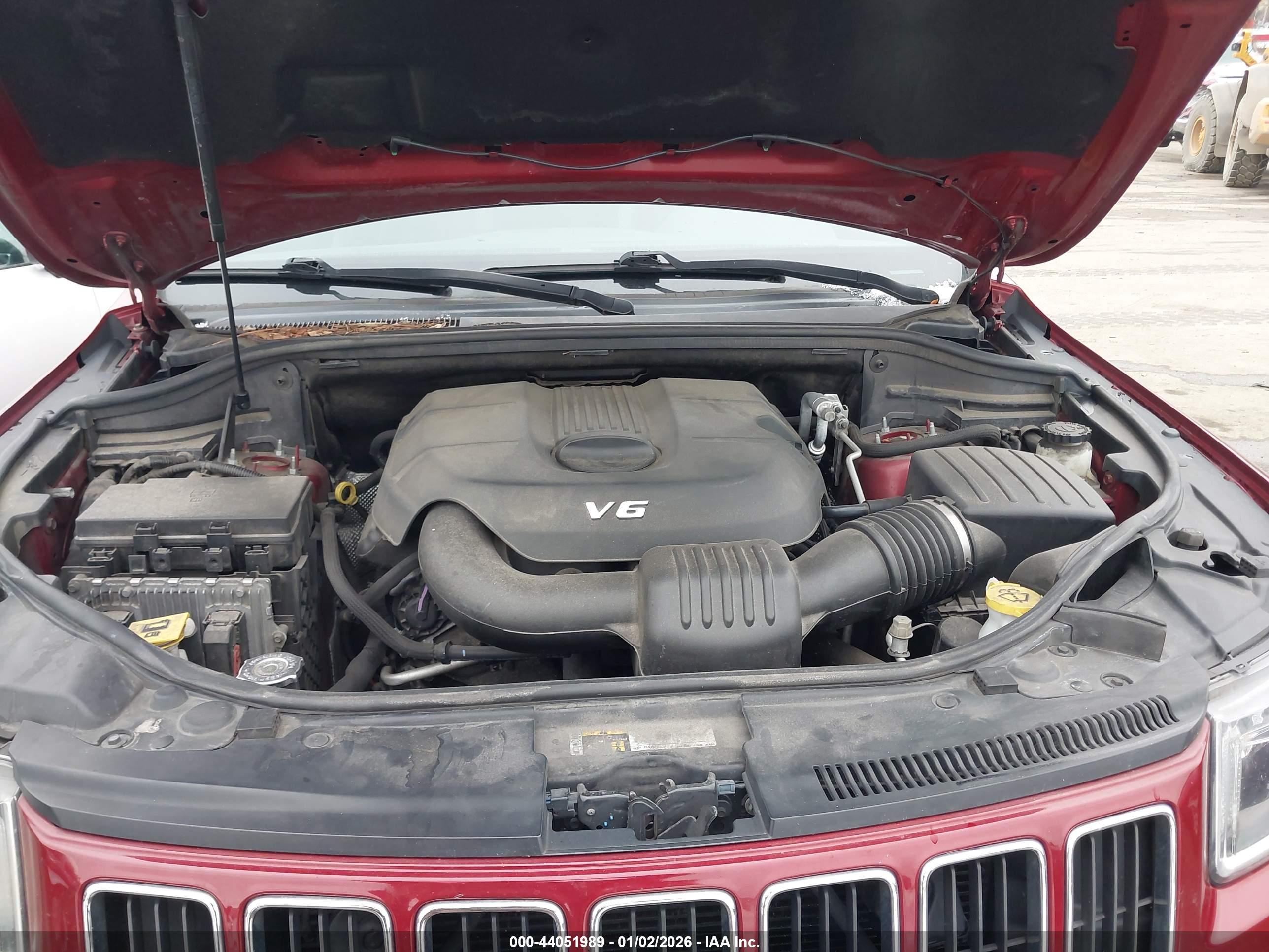 JEEP GRAND image 10