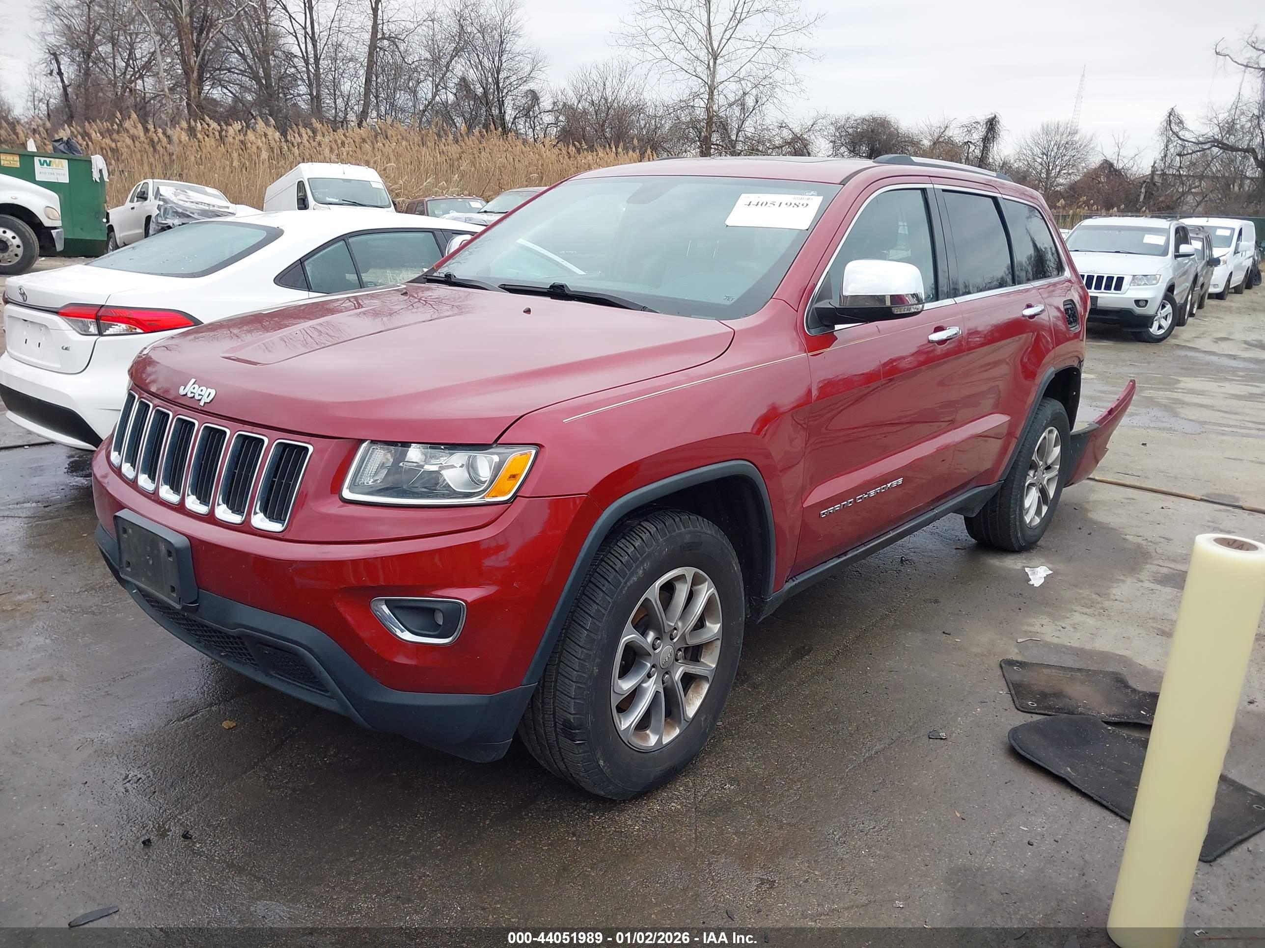 JEEP GRAND image 2
