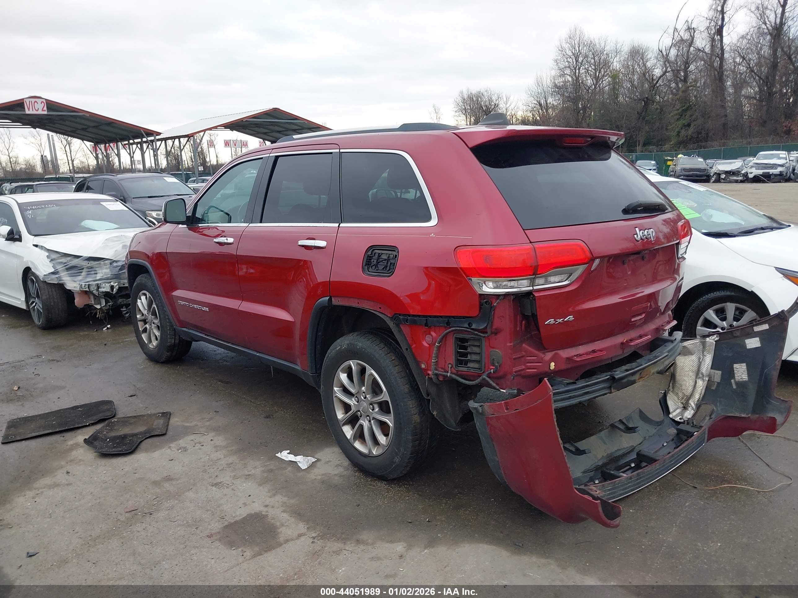 JEEP GRAND image 3