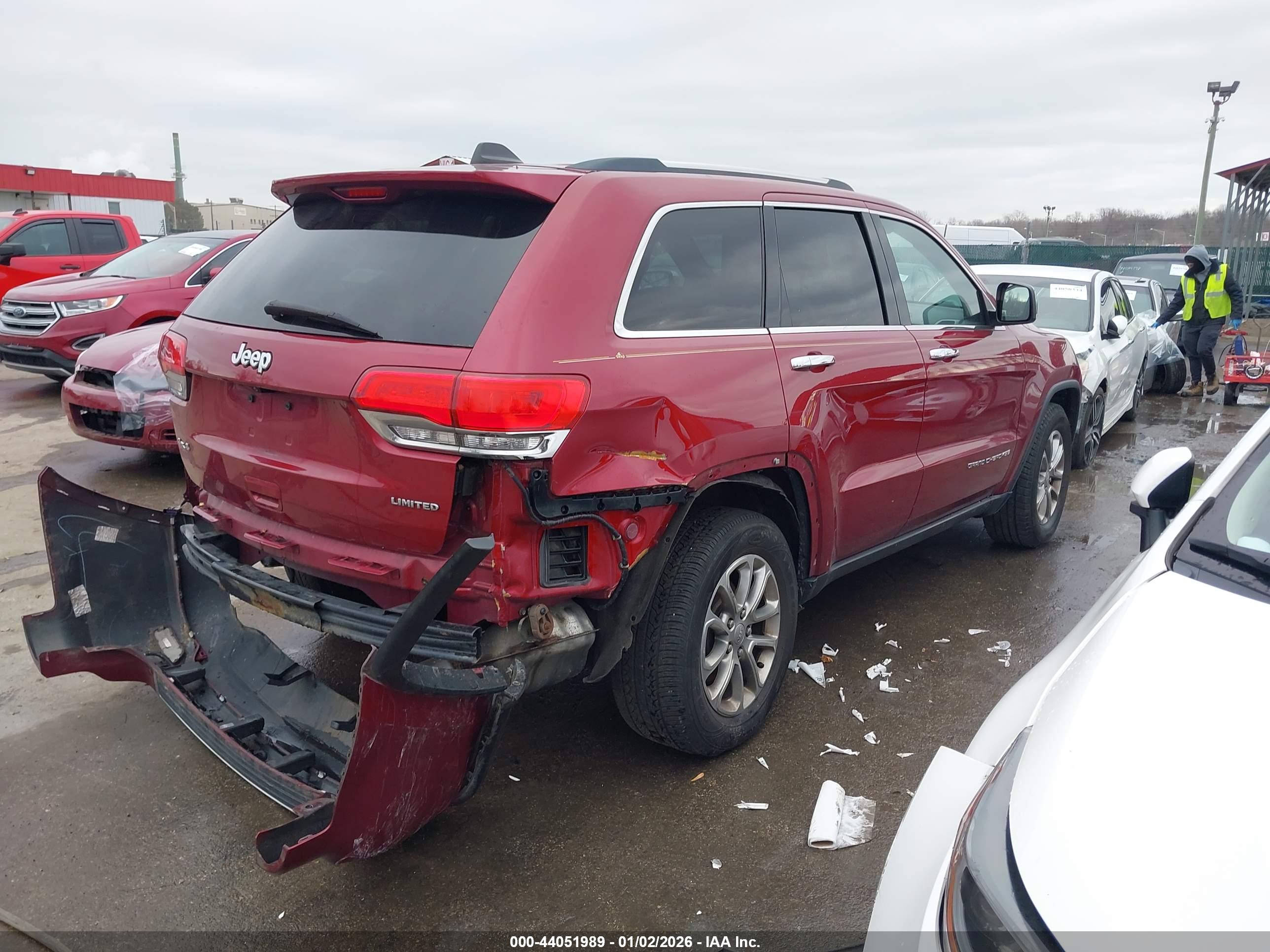 JEEP GRAND image 4