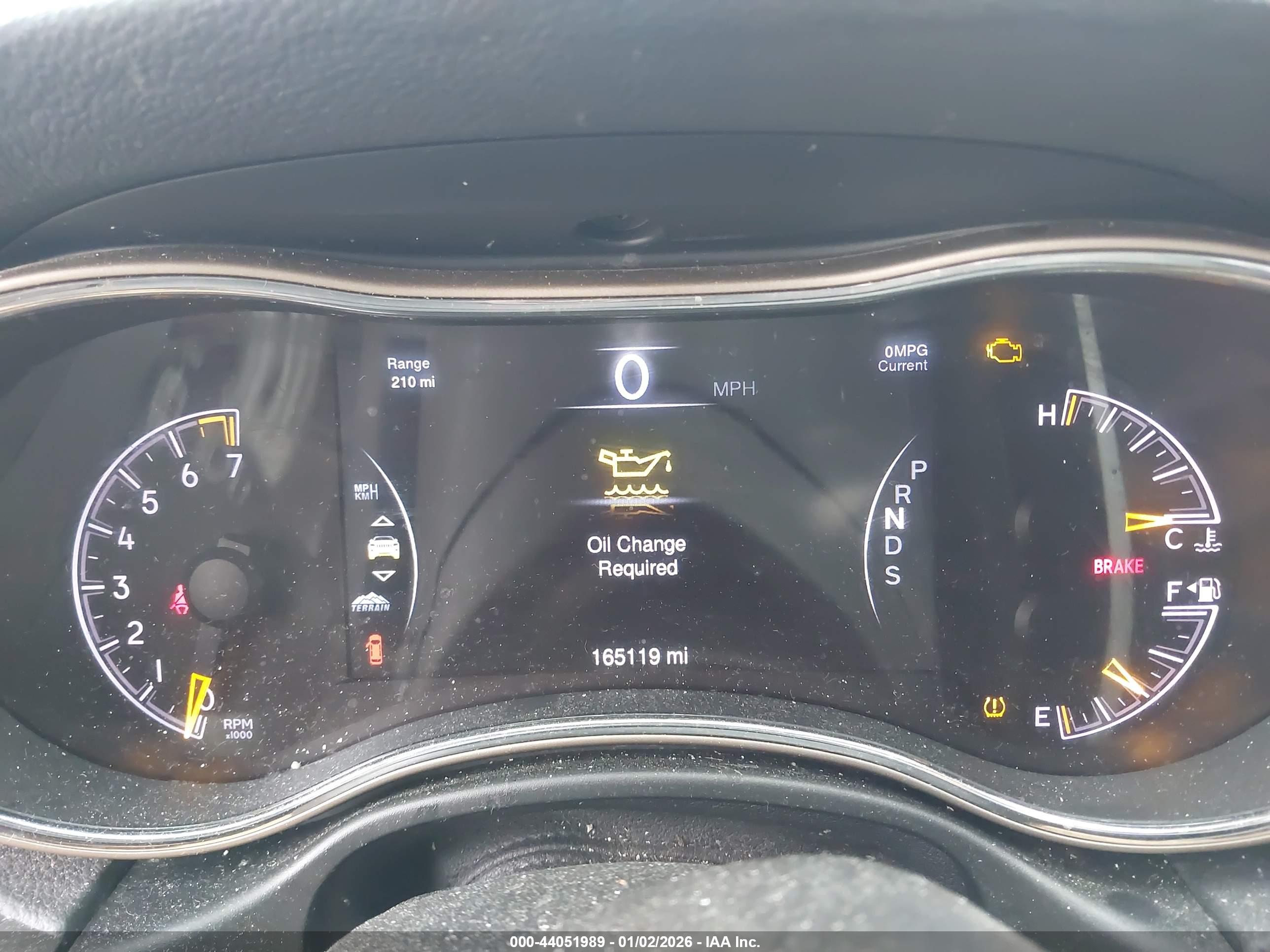 JEEP GRAND image 7