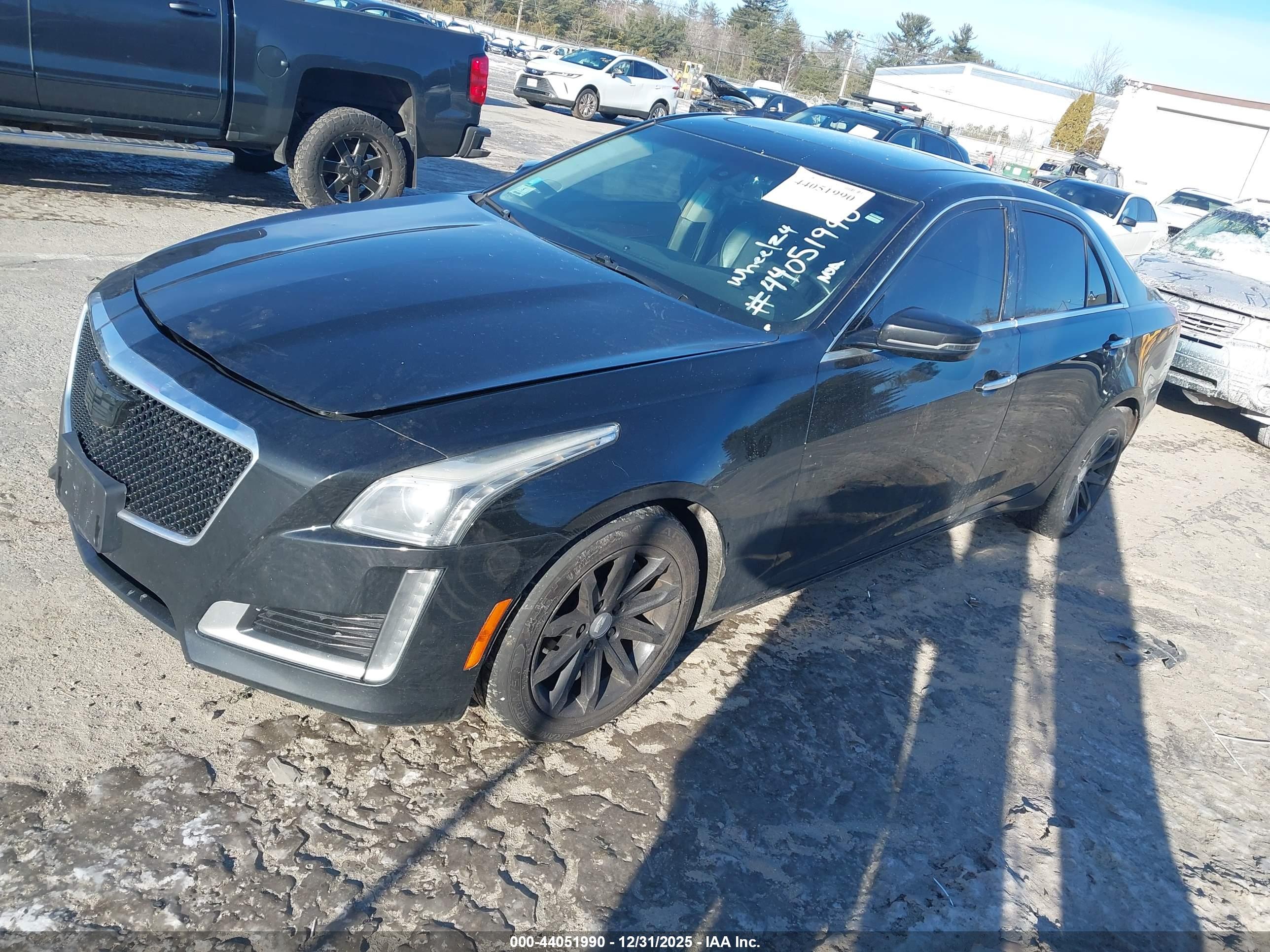 CADILLAC CTS image 2