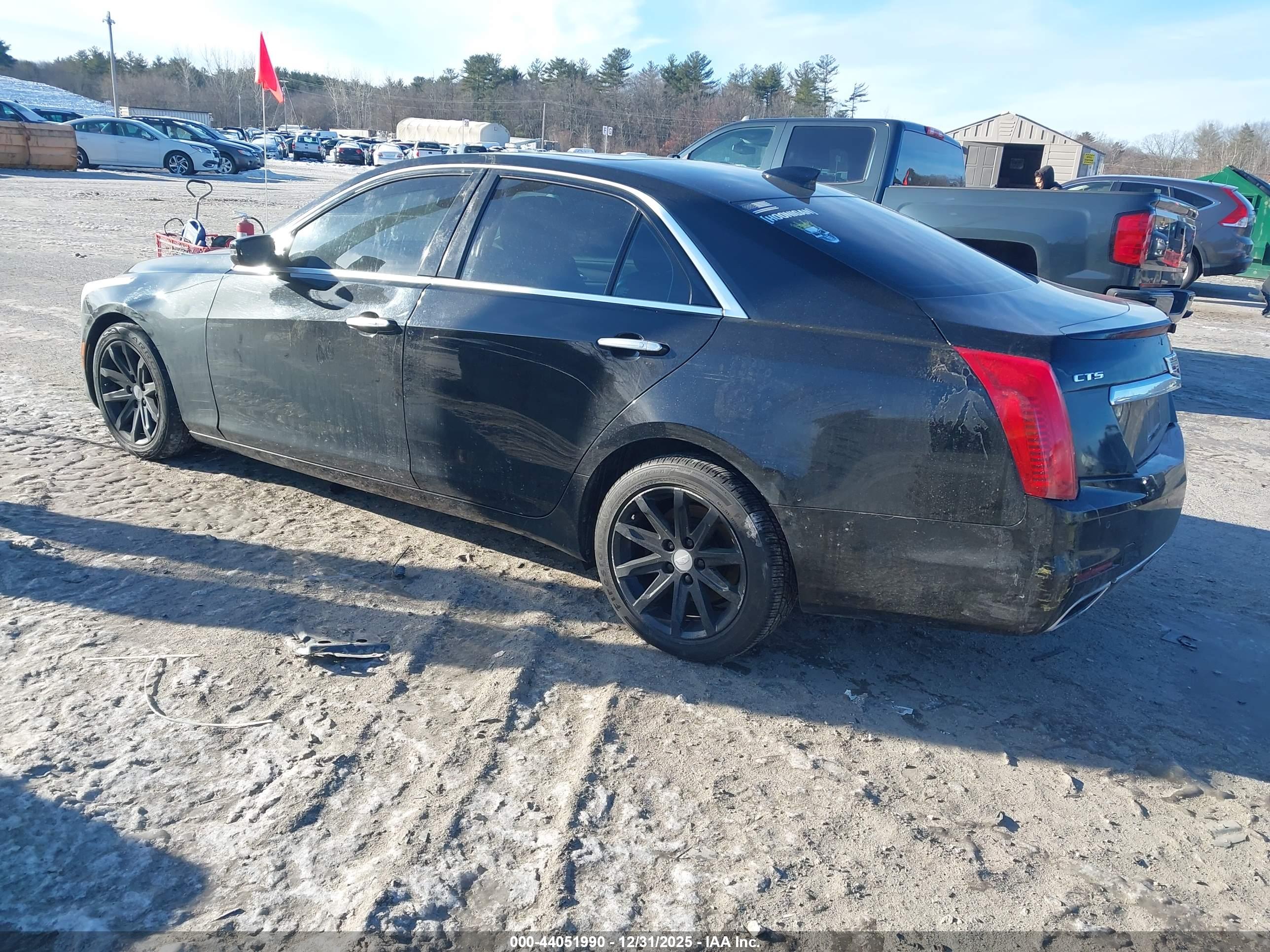 CADILLAC CTS image 3